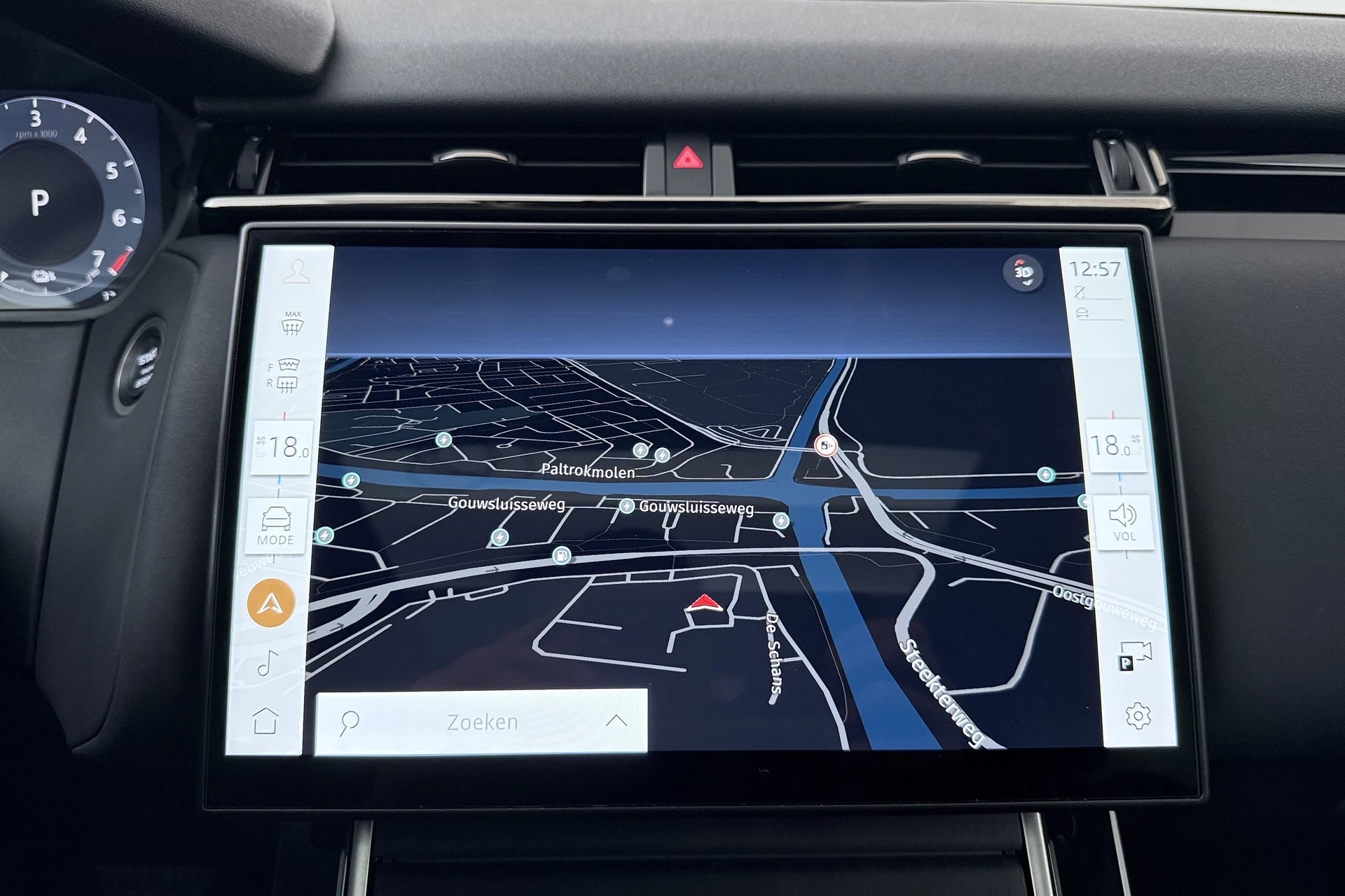 Hoofdafbeelding Land Rover Range Rover Velar