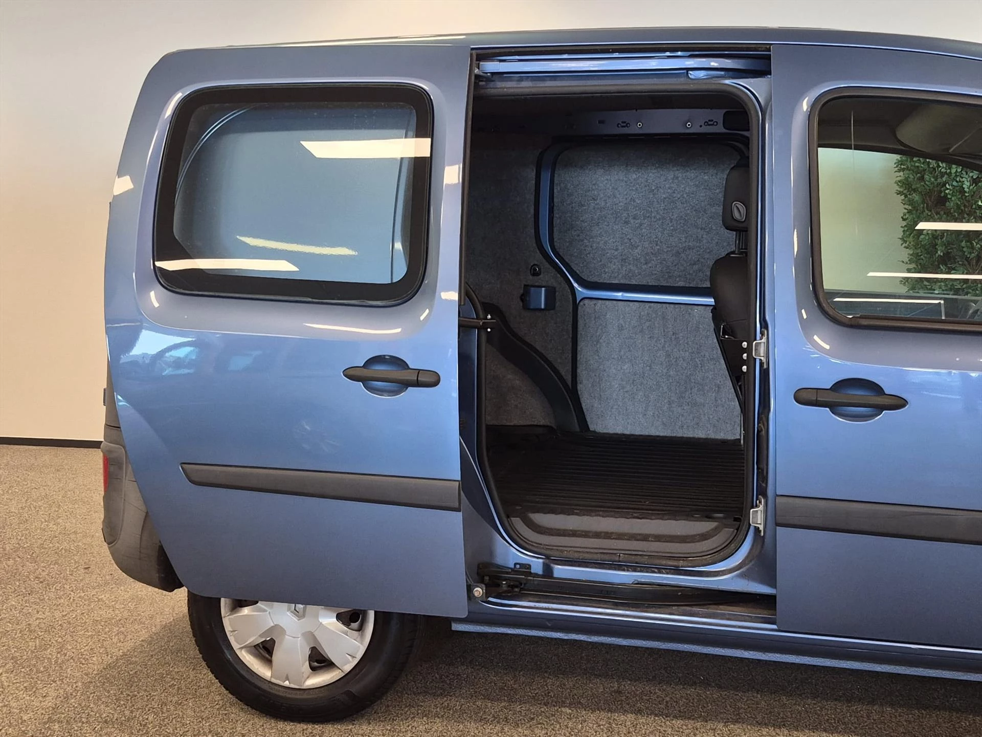 Hoofdafbeelding Renault Kangoo