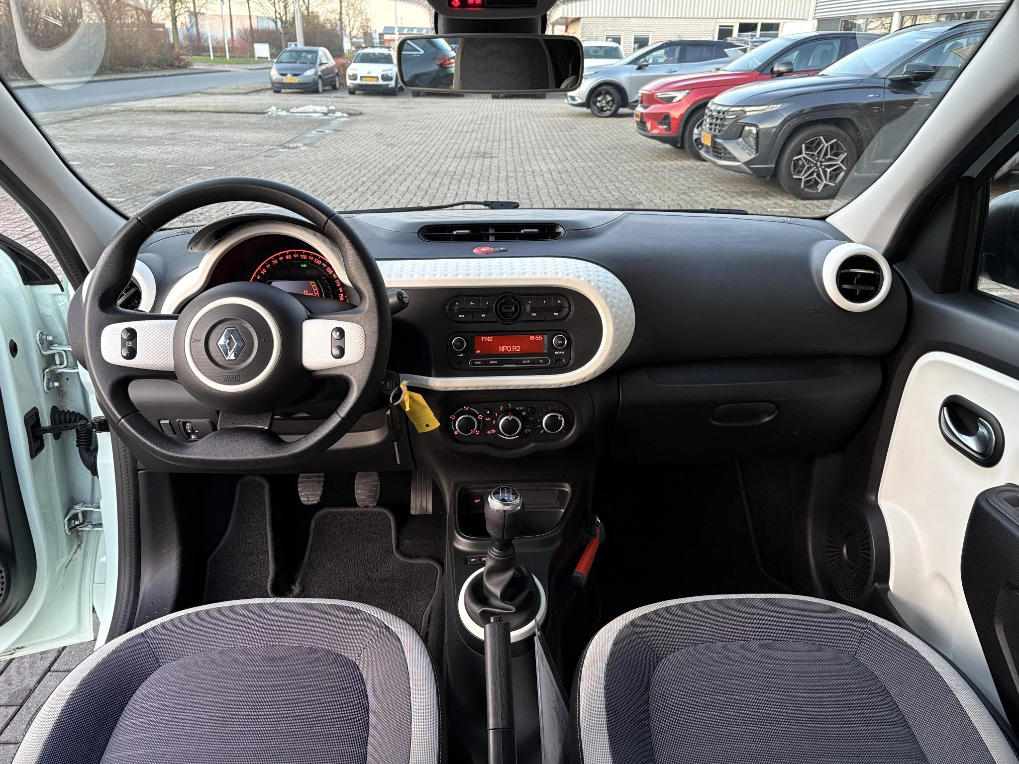 Hoofdafbeelding Renault Twingo