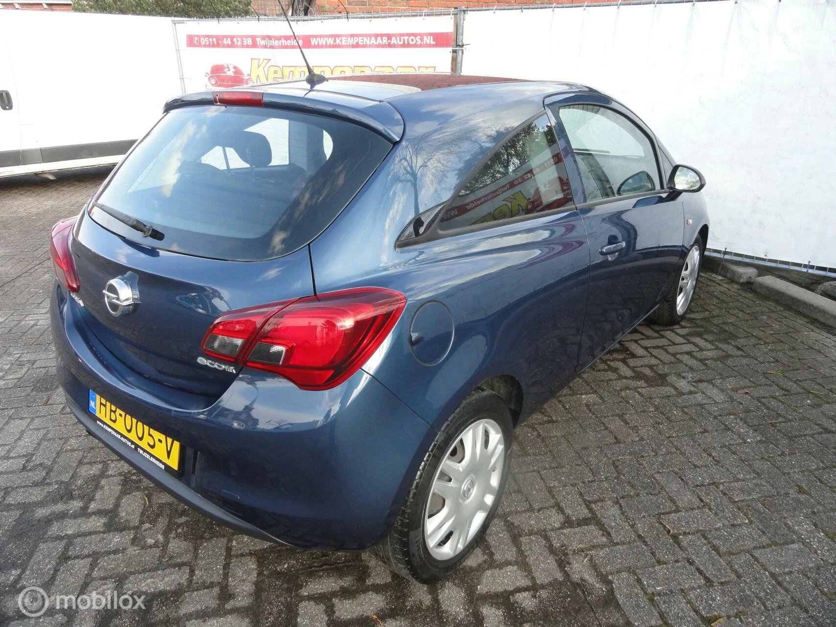 Hoofdafbeelding Opel Corsa