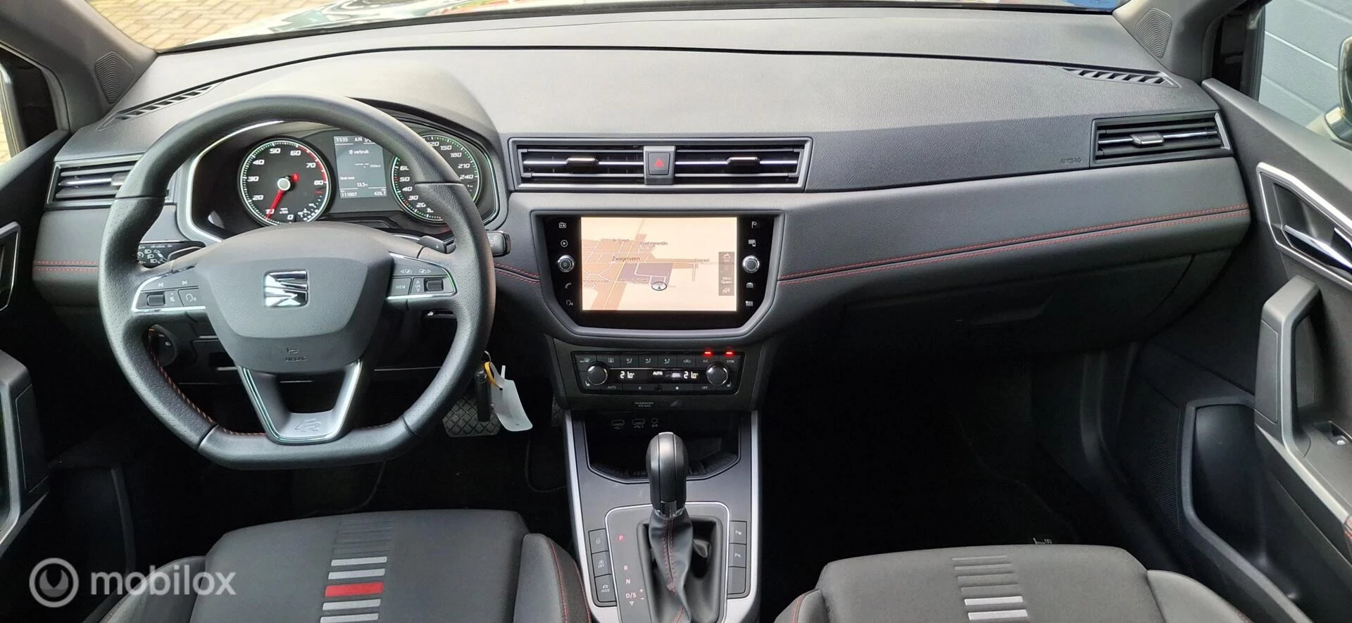 Hoofdafbeelding SEAT Arona