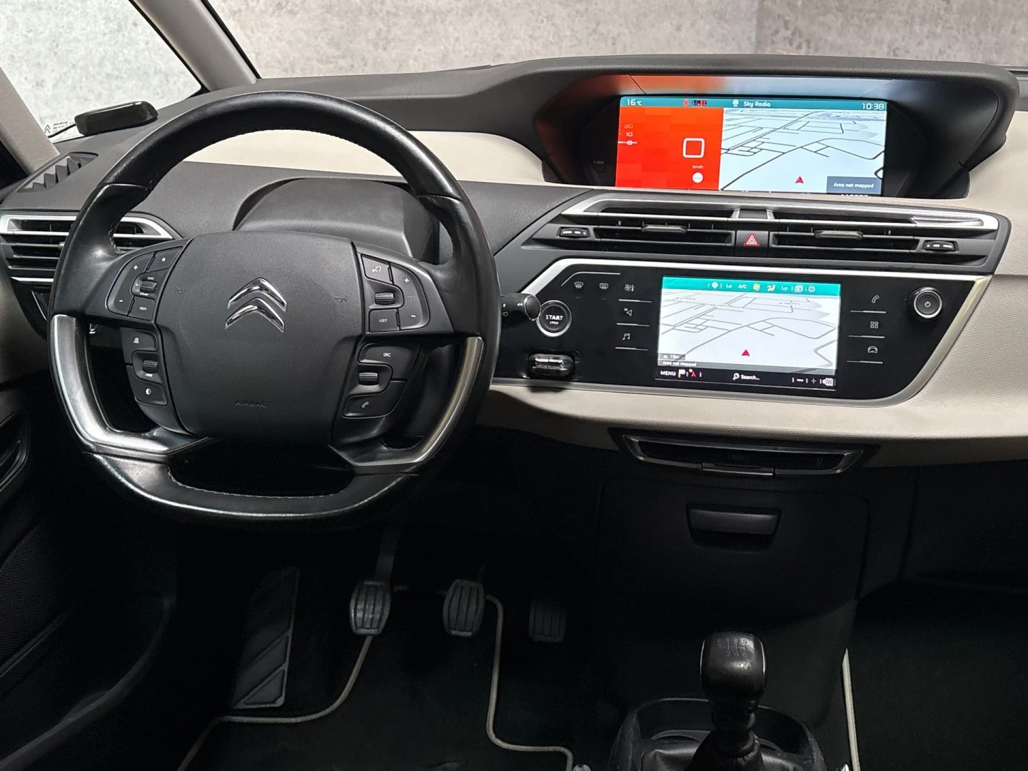 Hoofdafbeelding Citroën Grand C4 Spacetourer