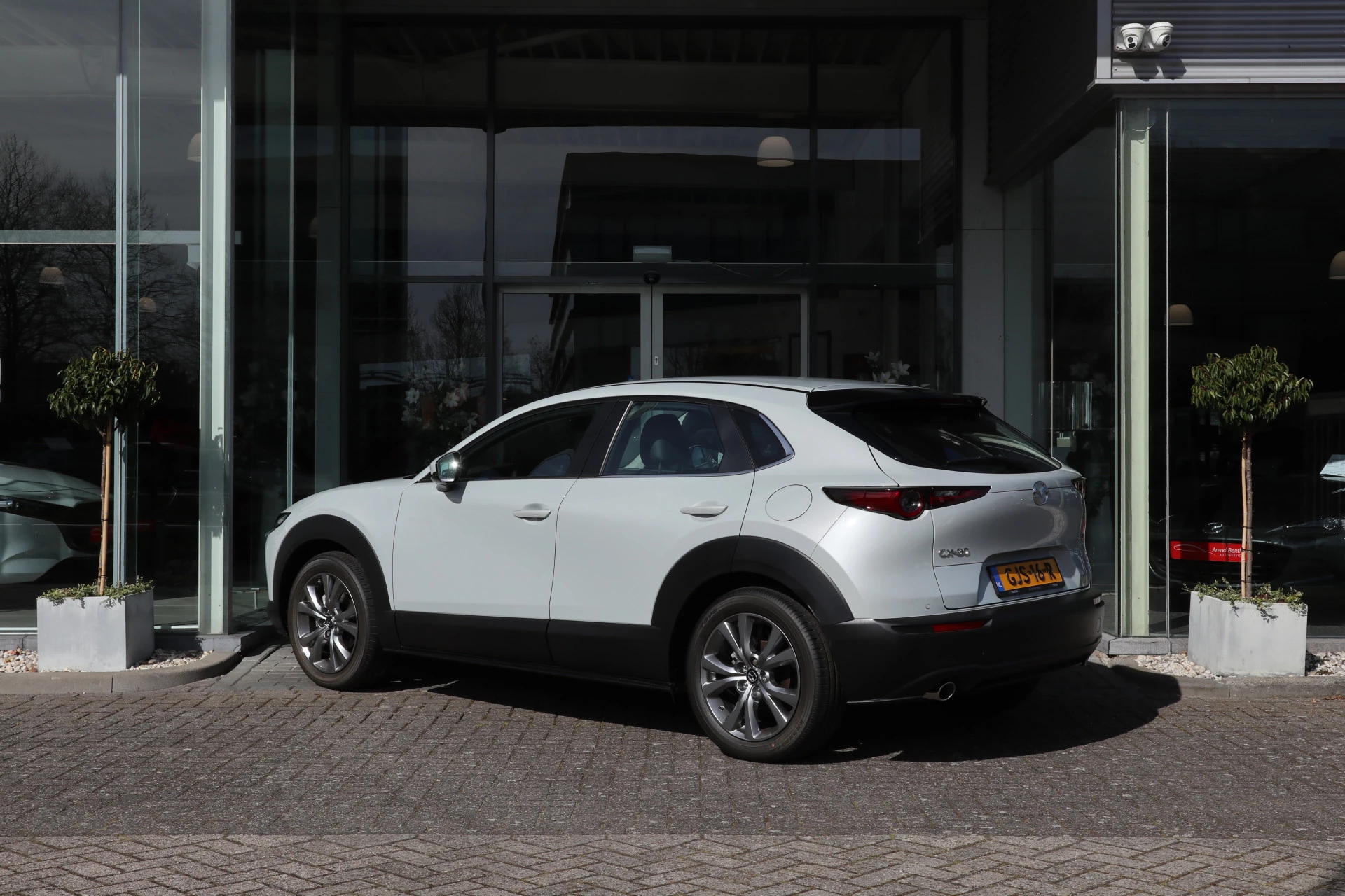 Hoofdafbeelding Mazda CX-30