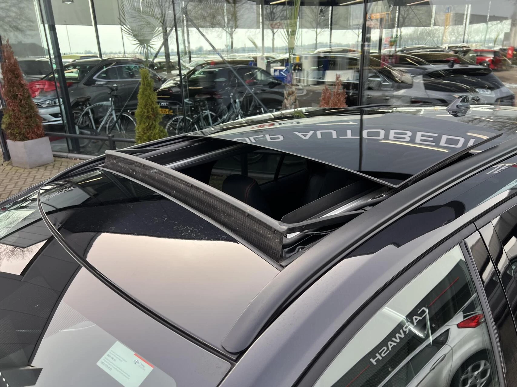 Hoofdafbeelding Toyota Corolla Touring Sports