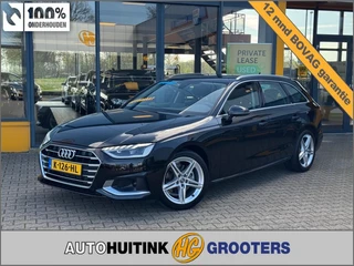 Audi A4 35 TFSI 150pk Business Edition - climate control - navi - elec. achterklep