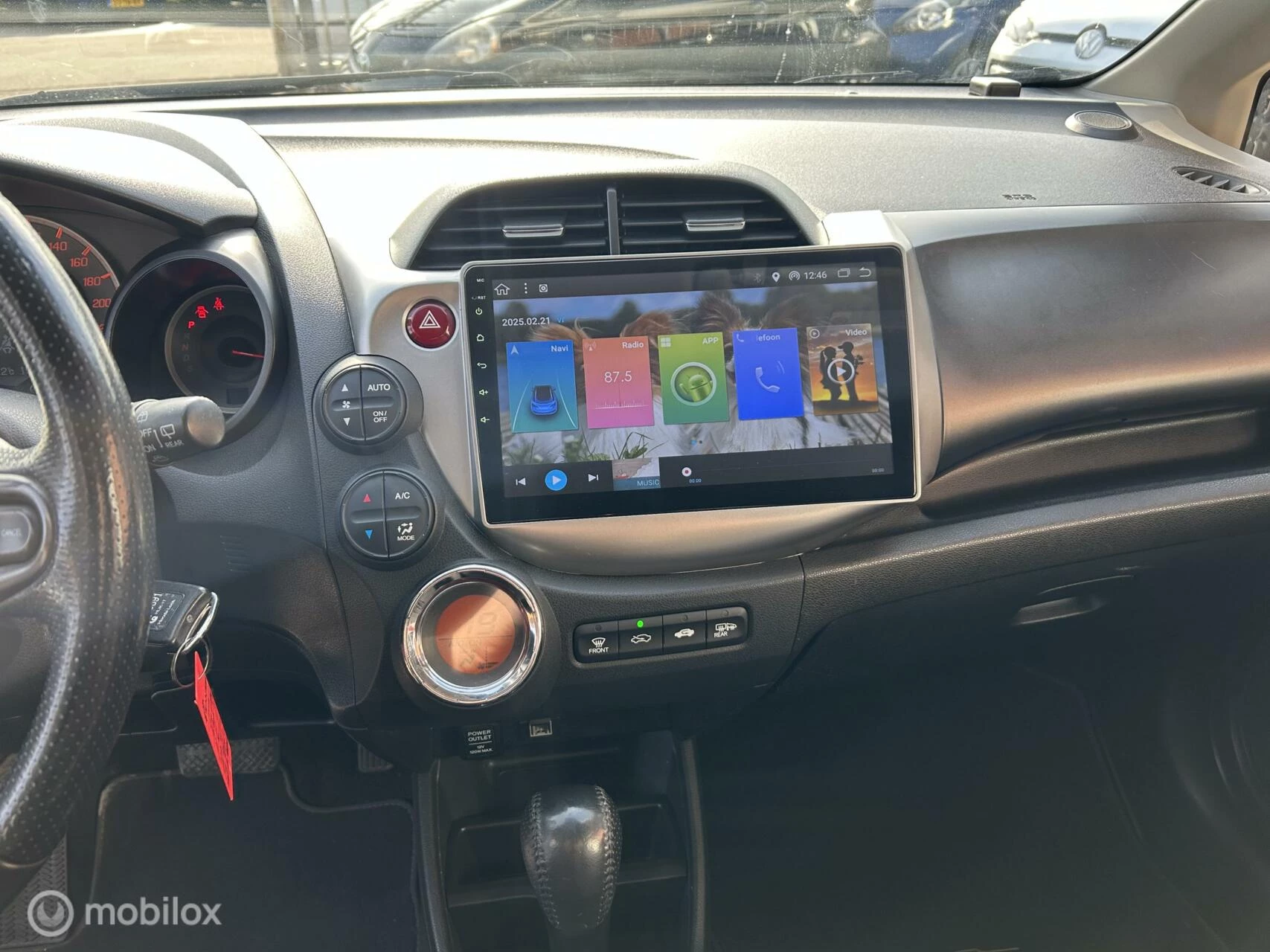 Hoofdafbeelding Honda Jazz