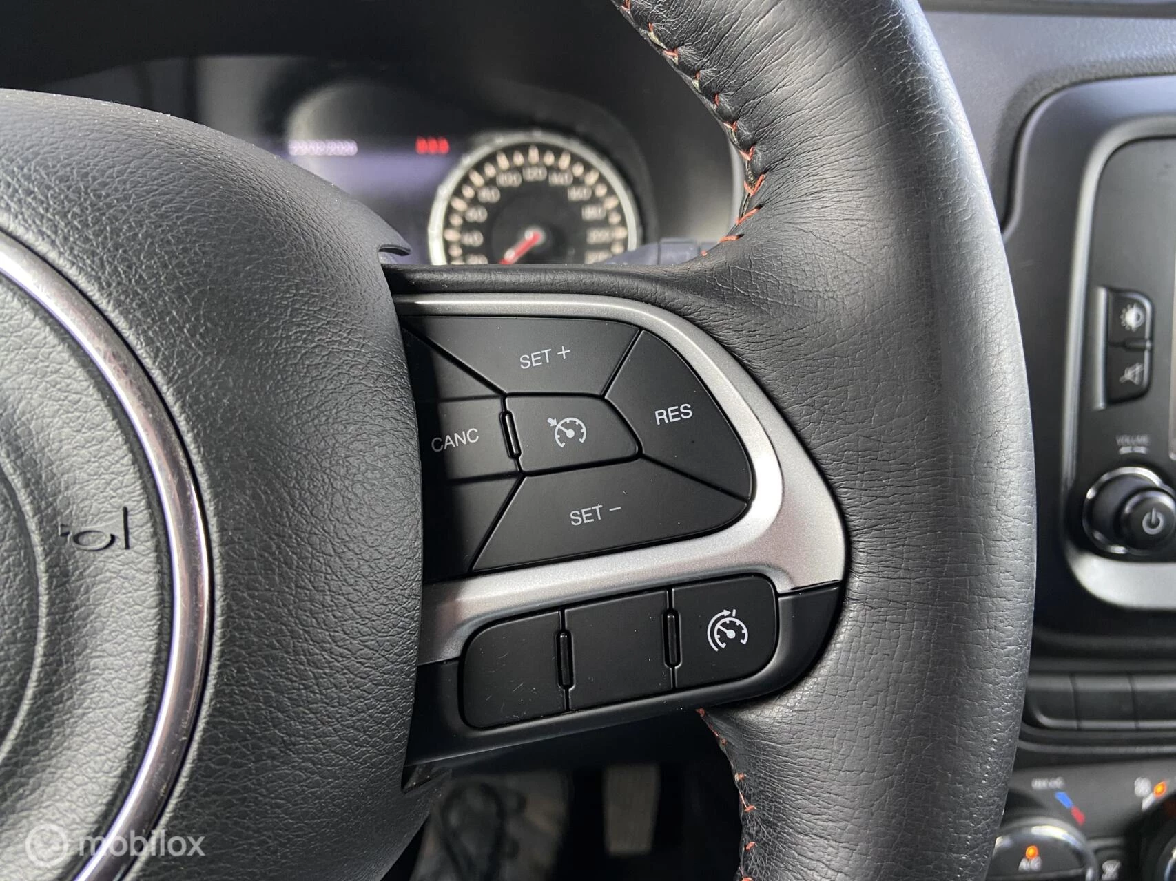 Hoofdafbeelding Jeep Renegade