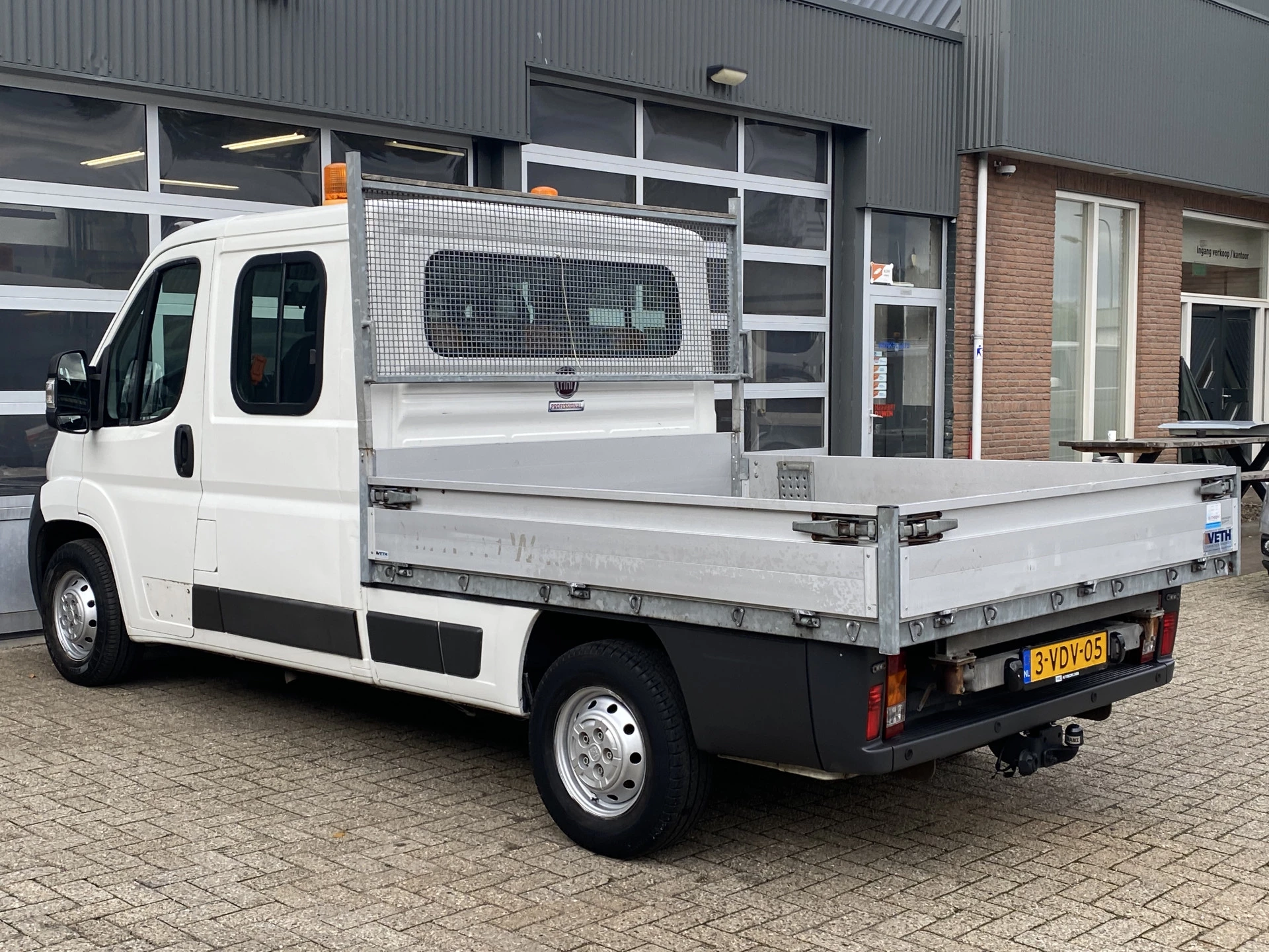 Hoofdafbeelding Fiat Ducato