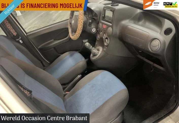 Hoofdafbeelding Fiat Panda