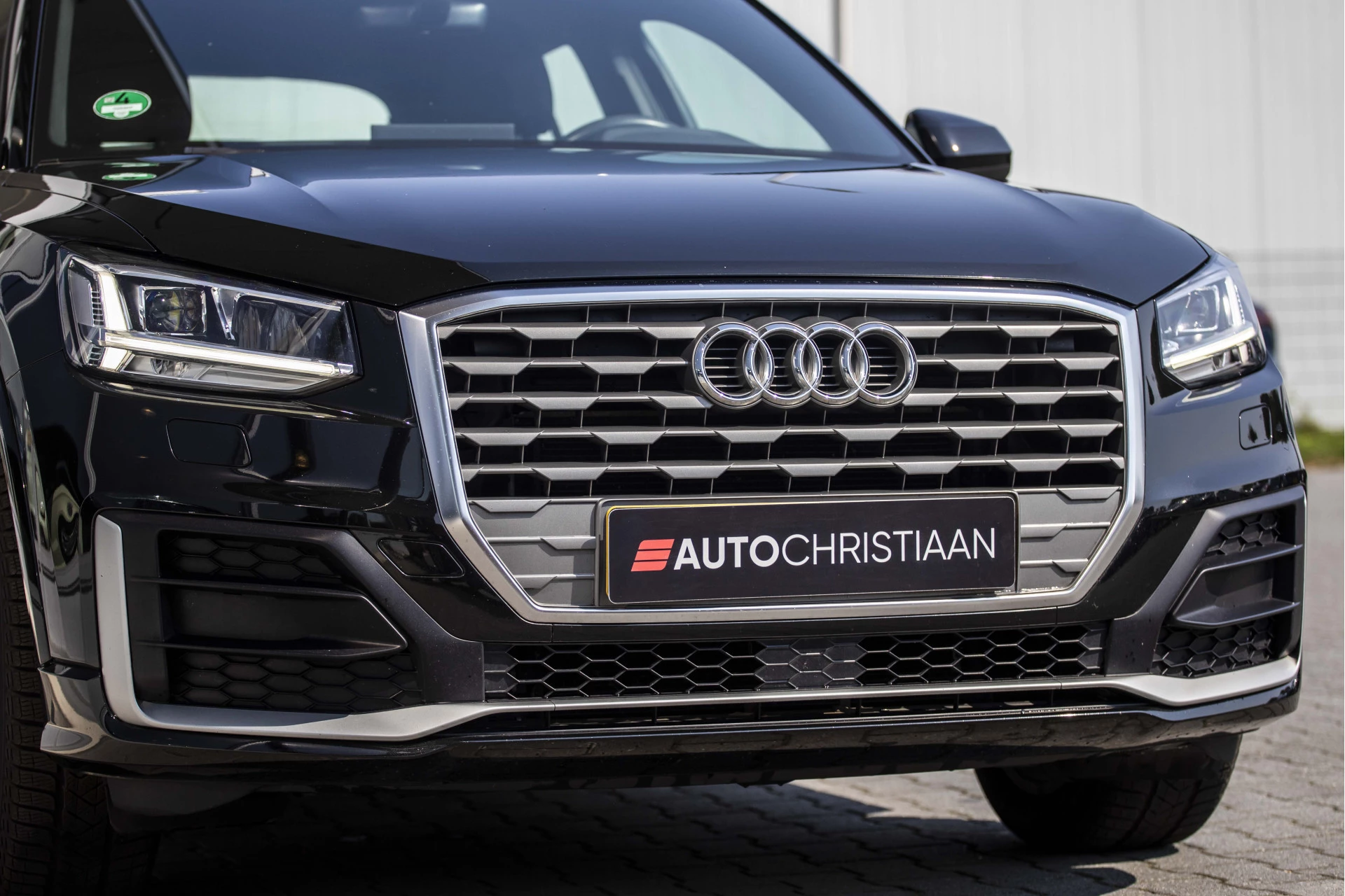 Hoofdafbeelding Audi Q2