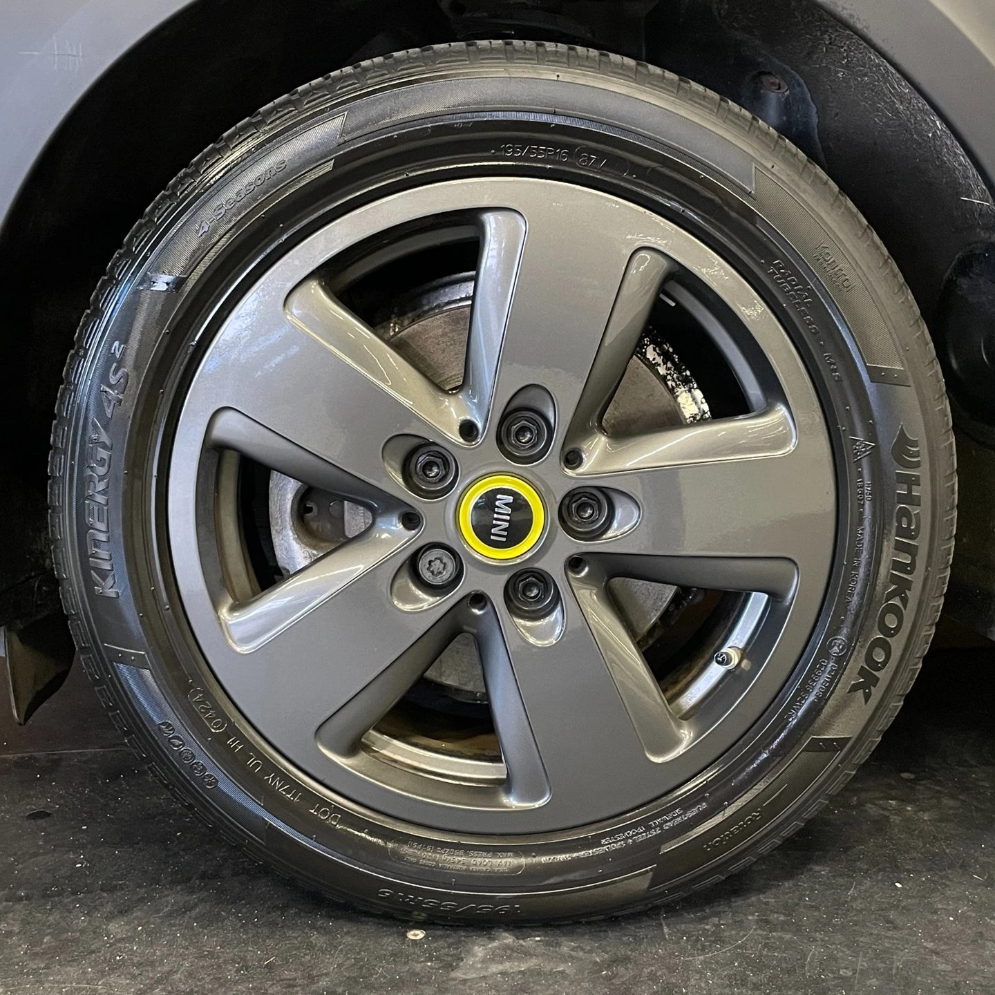 Hoofdafbeelding MINI Electric