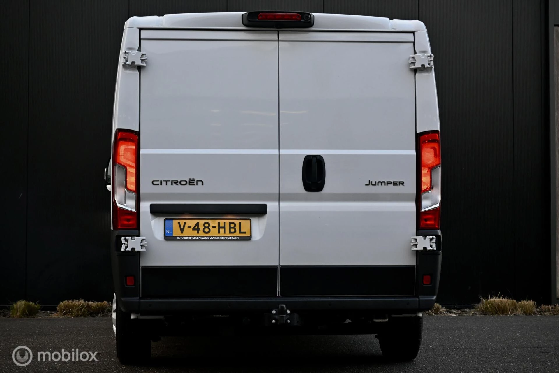 Hoofdafbeelding Citroën Jumper