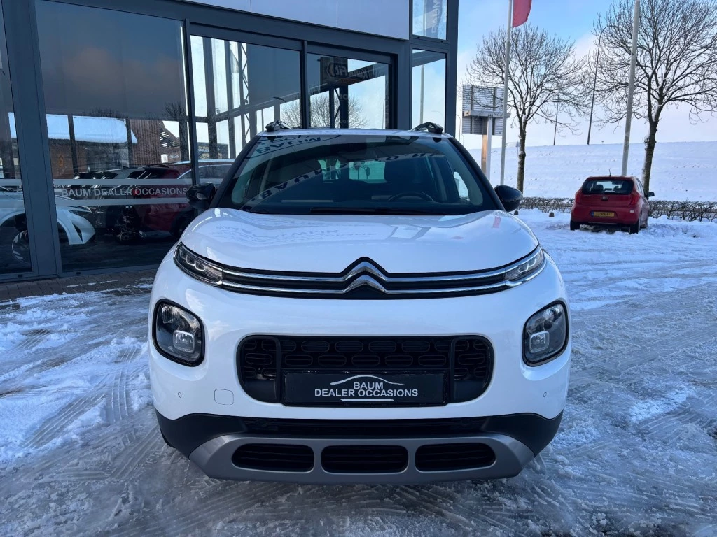 Hoofdafbeelding Citroën C3 Aircross