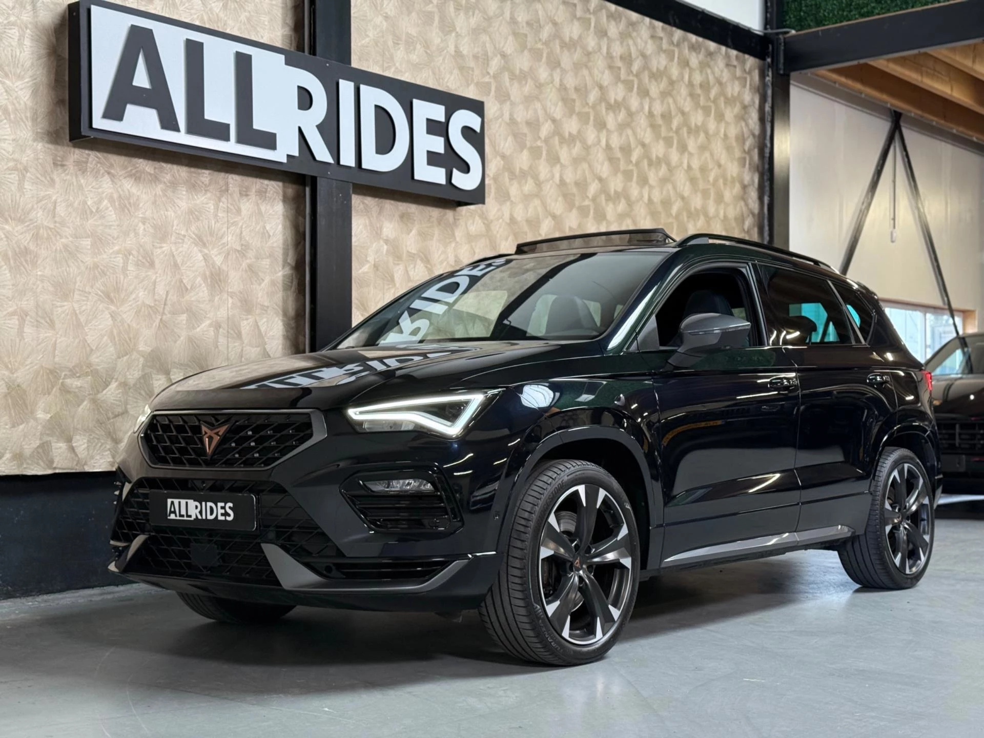 Hoofdafbeelding CUPRA Ateca