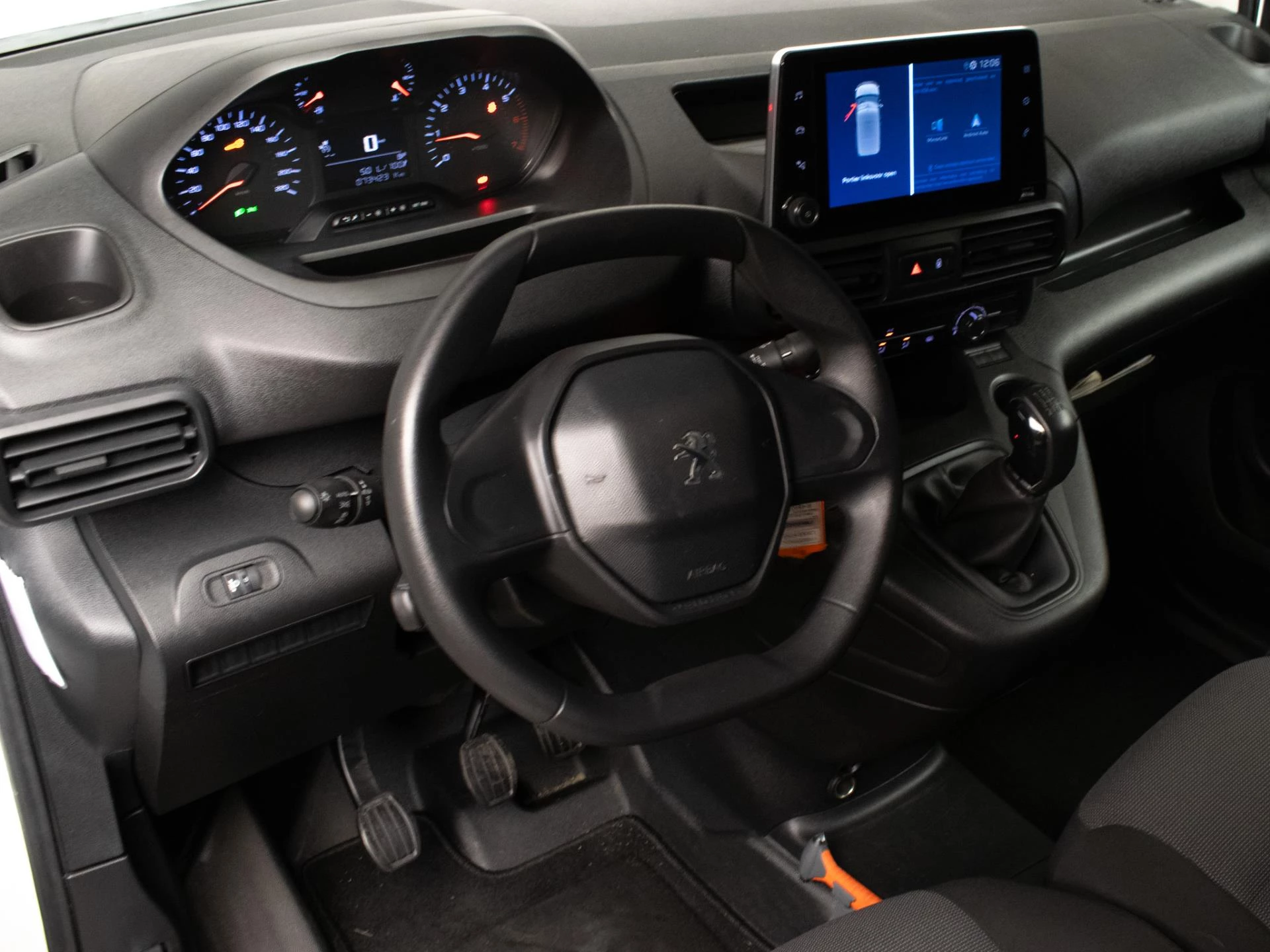 Hoofdafbeelding Peugeot Partner