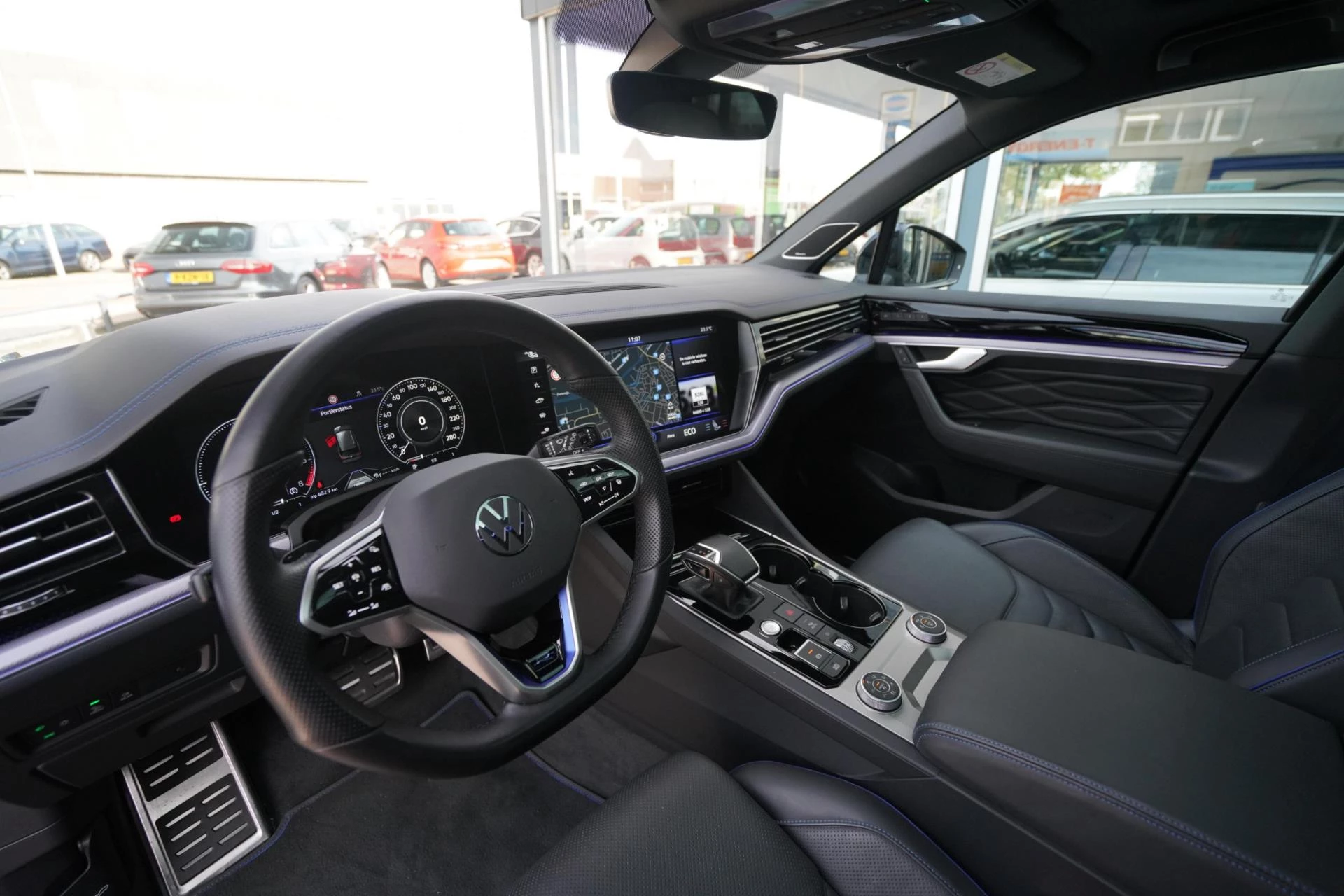 Hoofdafbeelding Volkswagen Touareg
