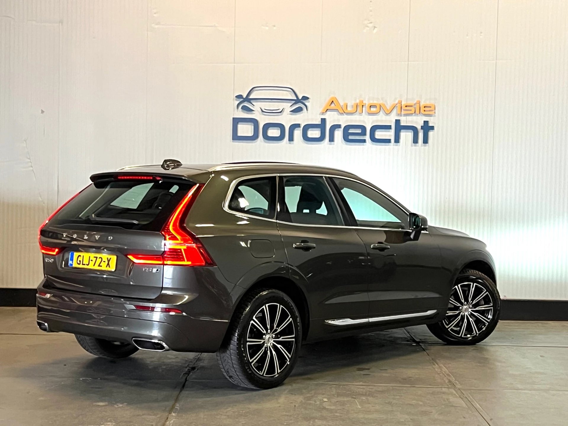 Hoofdafbeelding Volvo XC60