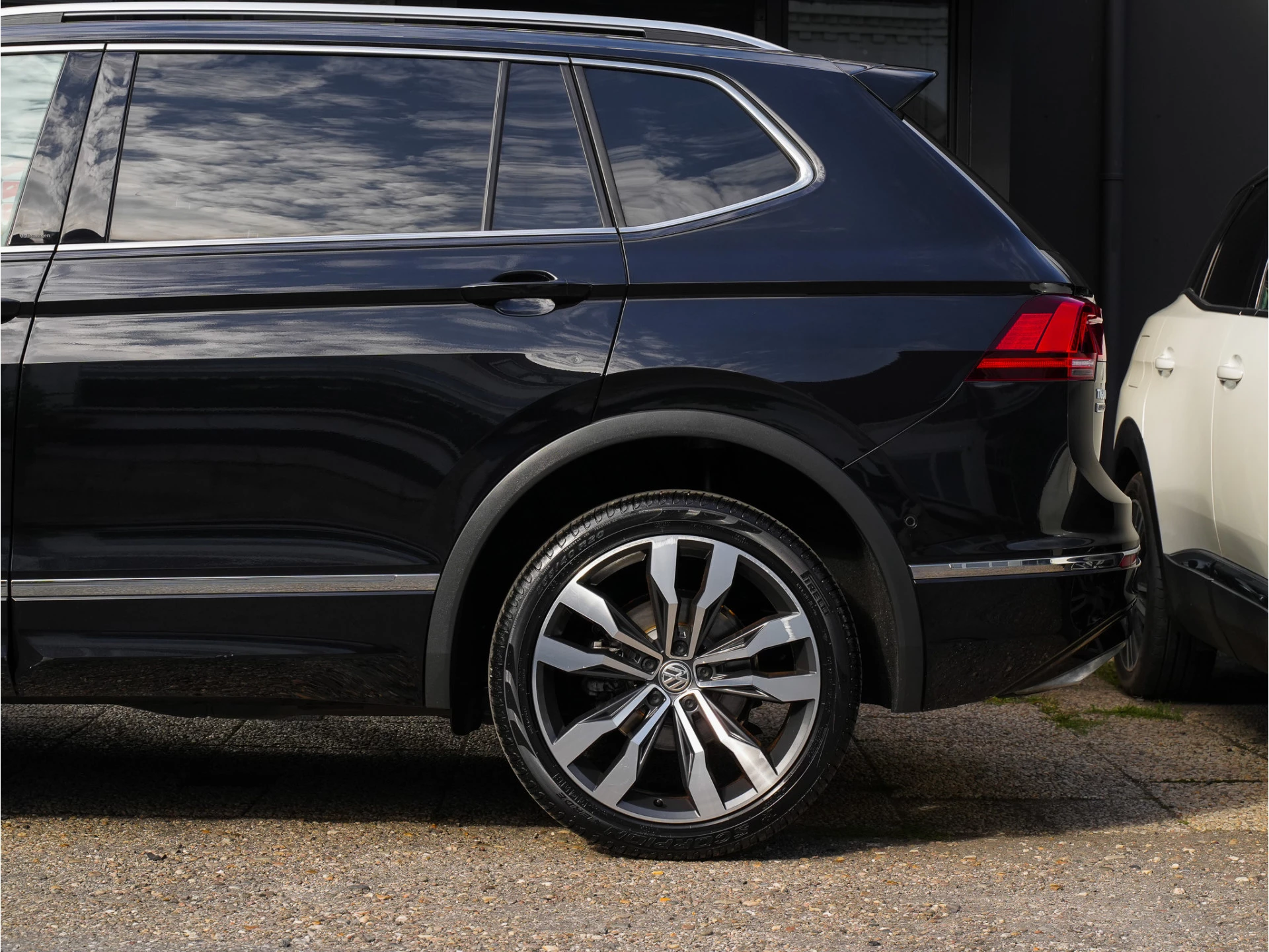 Hoofdafbeelding Volkswagen Tiguan Allspace