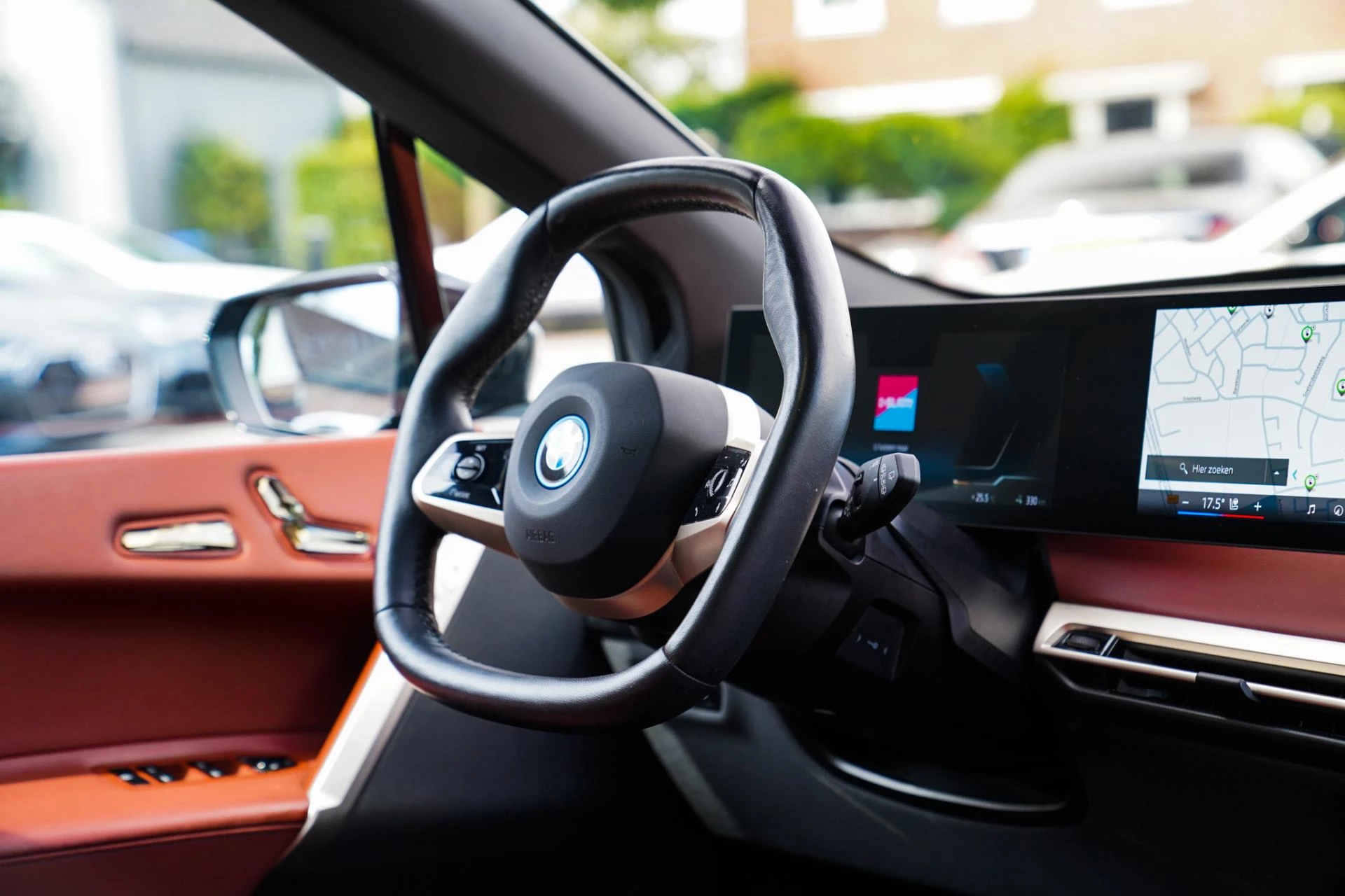 Hoofdafbeelding BMW iX