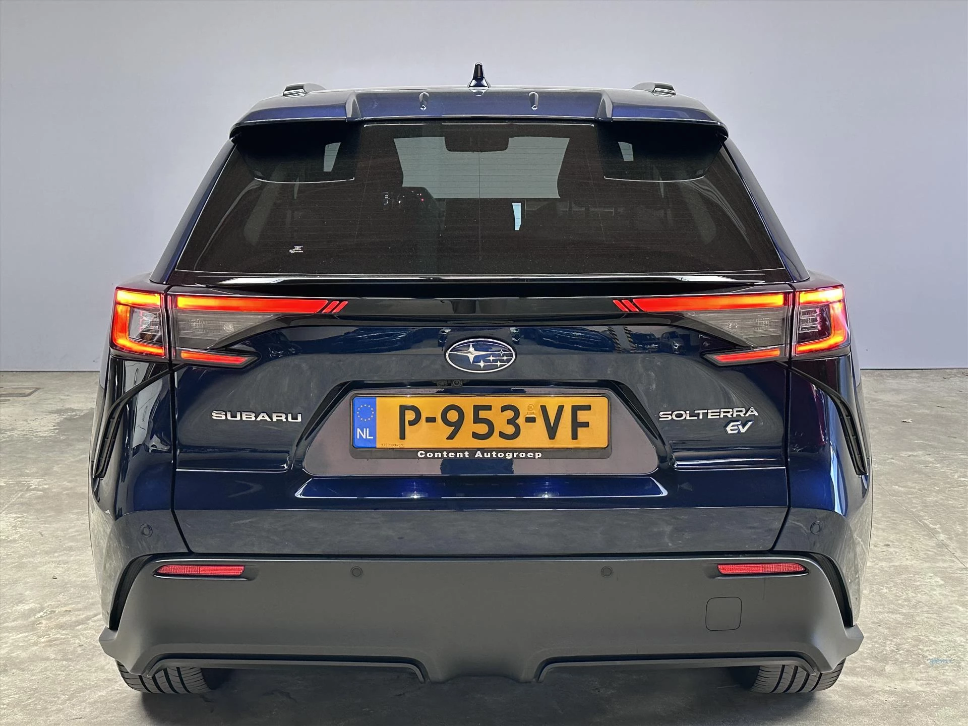 Hoofdafbeelding Subaru Solterra