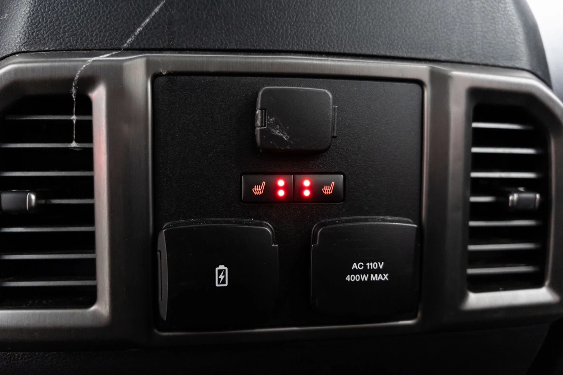 Hoofdafbeelding Ford F-150