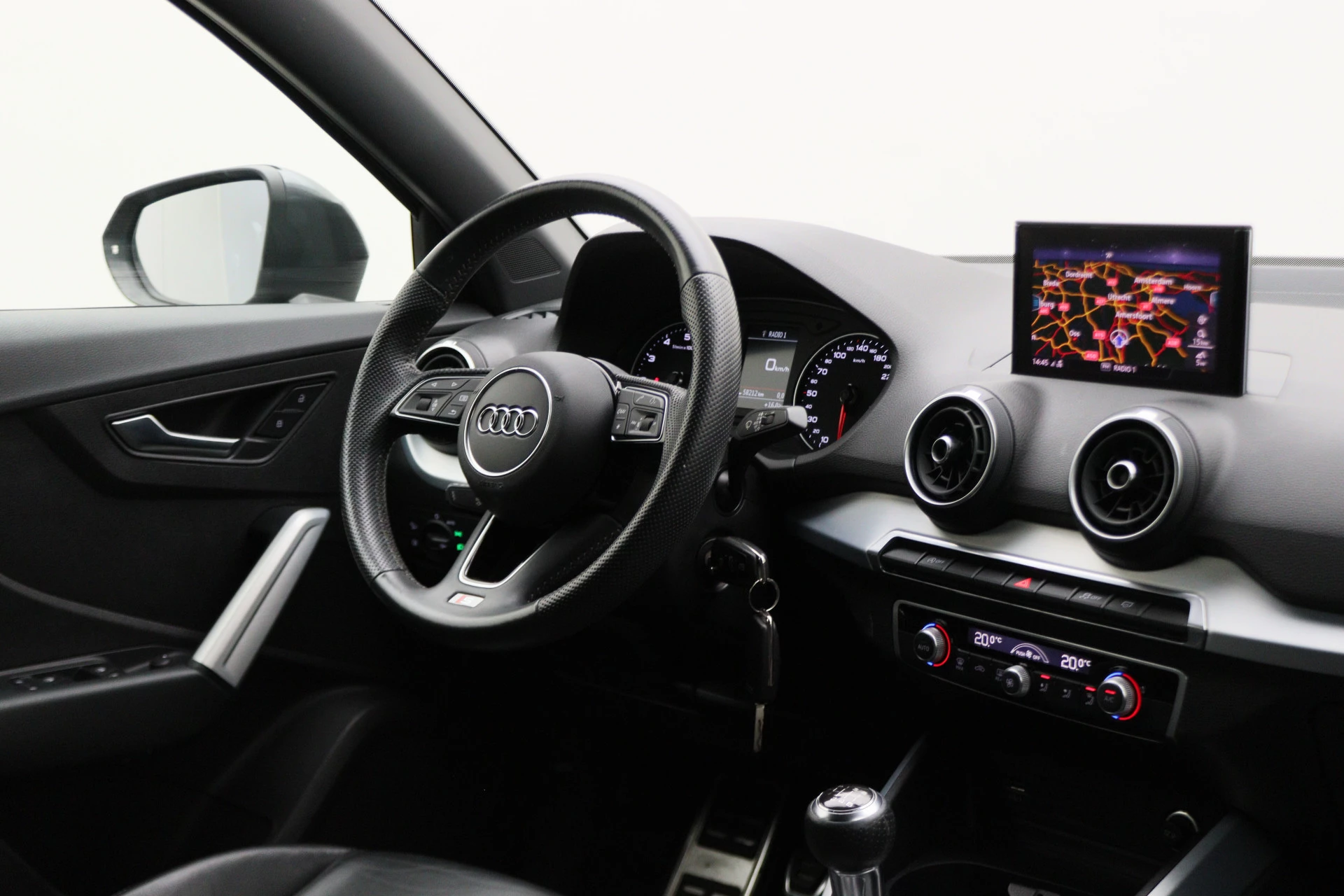 Hoofdafbeelding Audi Q2