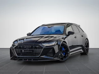 Audi RS6 Avant 4.0 TFSI 600pk Quattro Keramisch B&O Urban Dynamic+ HuD