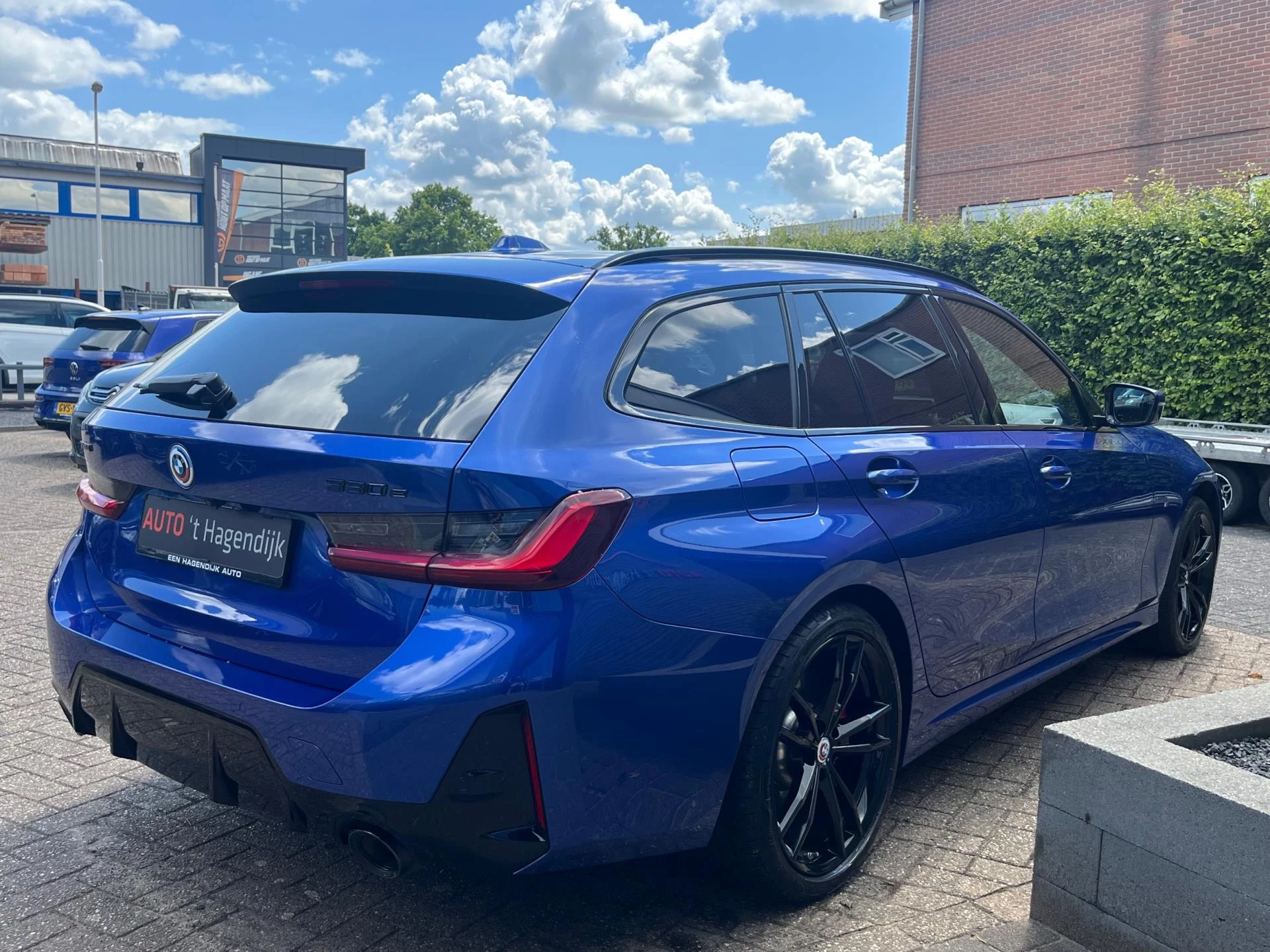 Hoofdafbeelding BMW 3 Serie