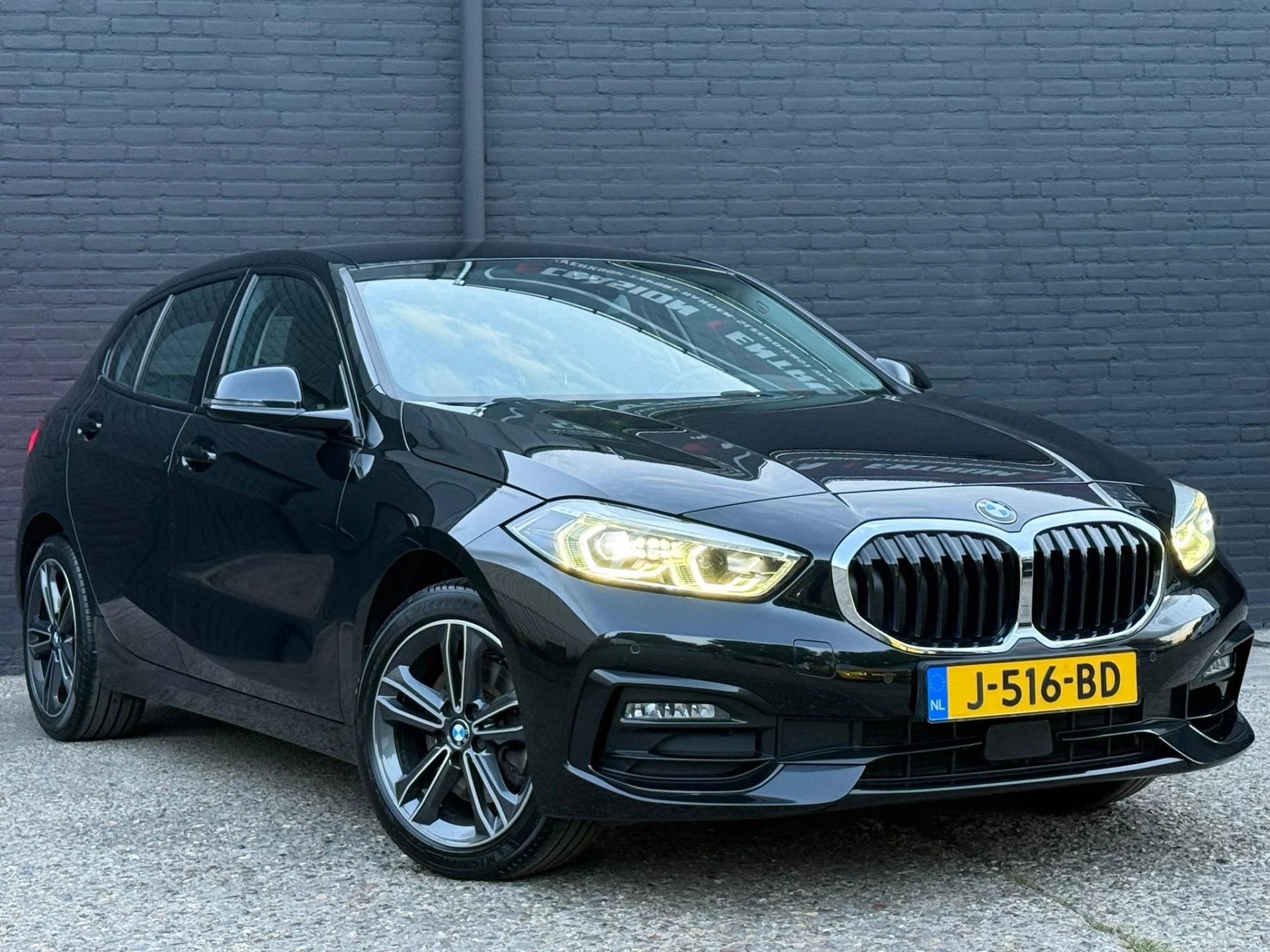 Hoofdafbeelding BMW 1 Serie