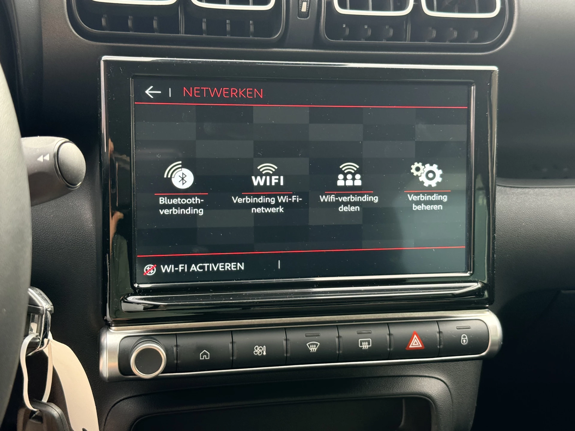 Hoofdafbeelding Citroën C3 Aircross