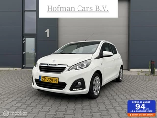 Peugeot 108 1.0 e-VTi Active 5-deurs nw APK Incl, BTW