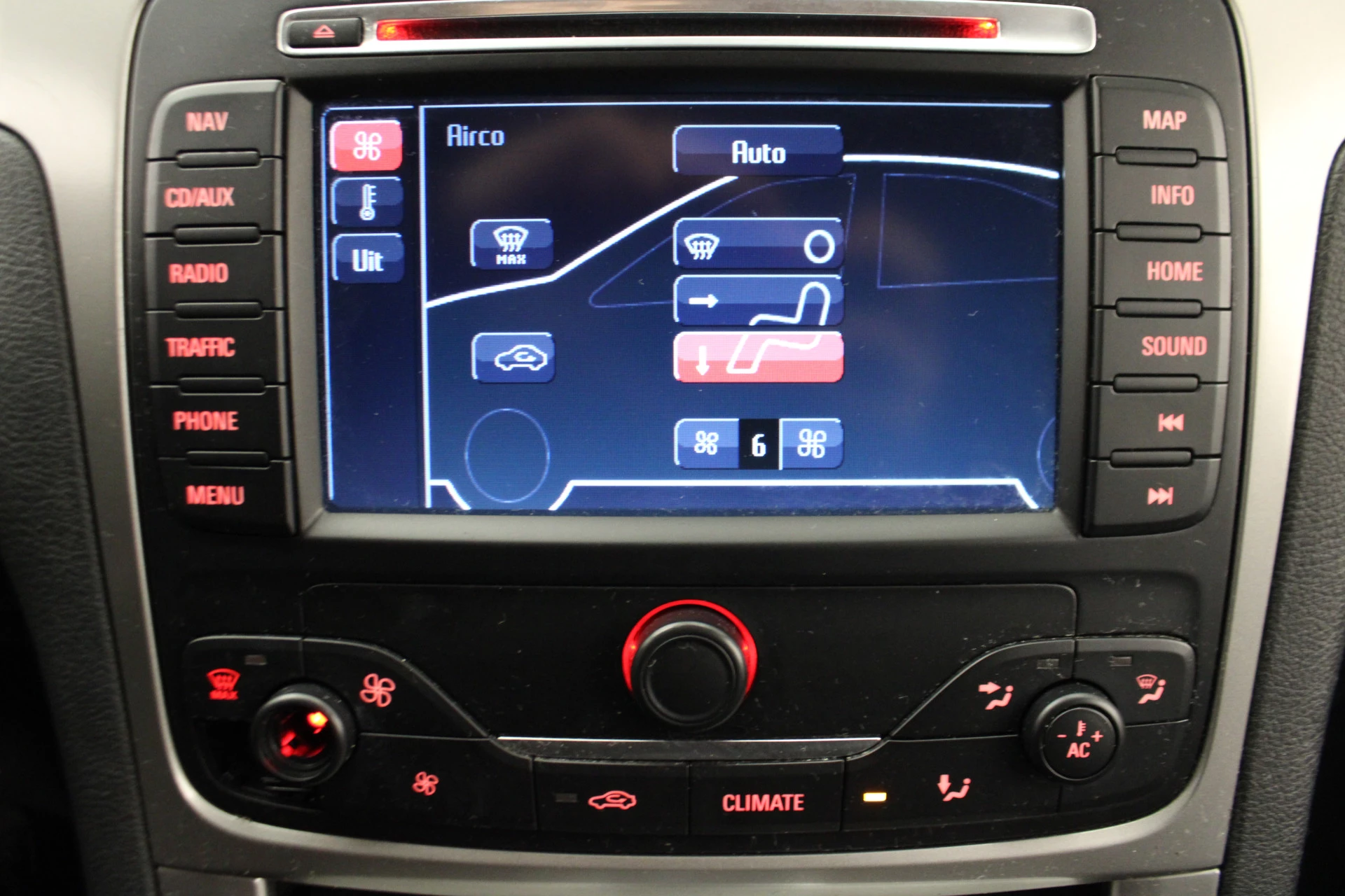 Hoofdafbeelding Ford Galaxy