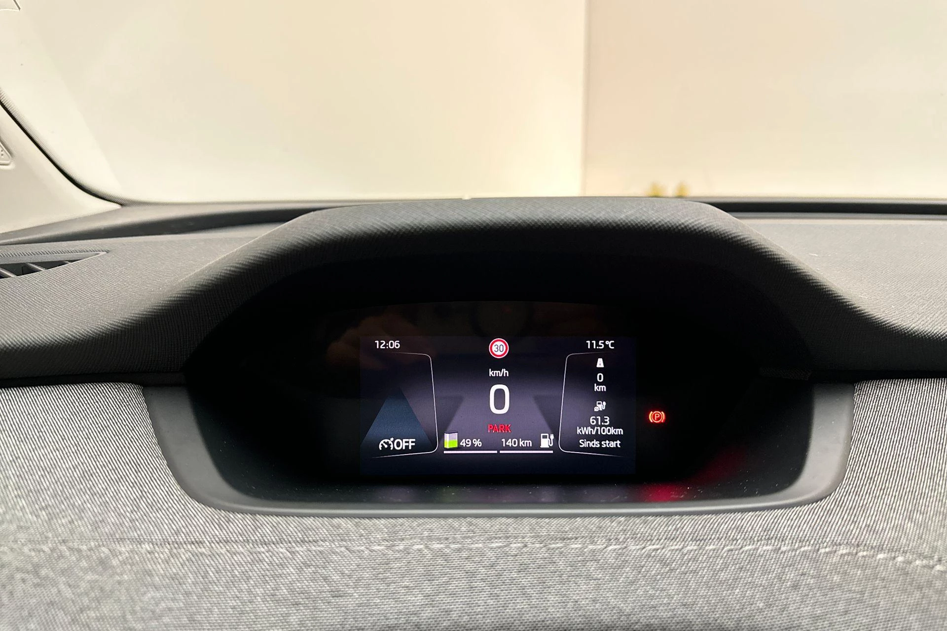 Hoofdafbeelding Škoda Enyaq iV