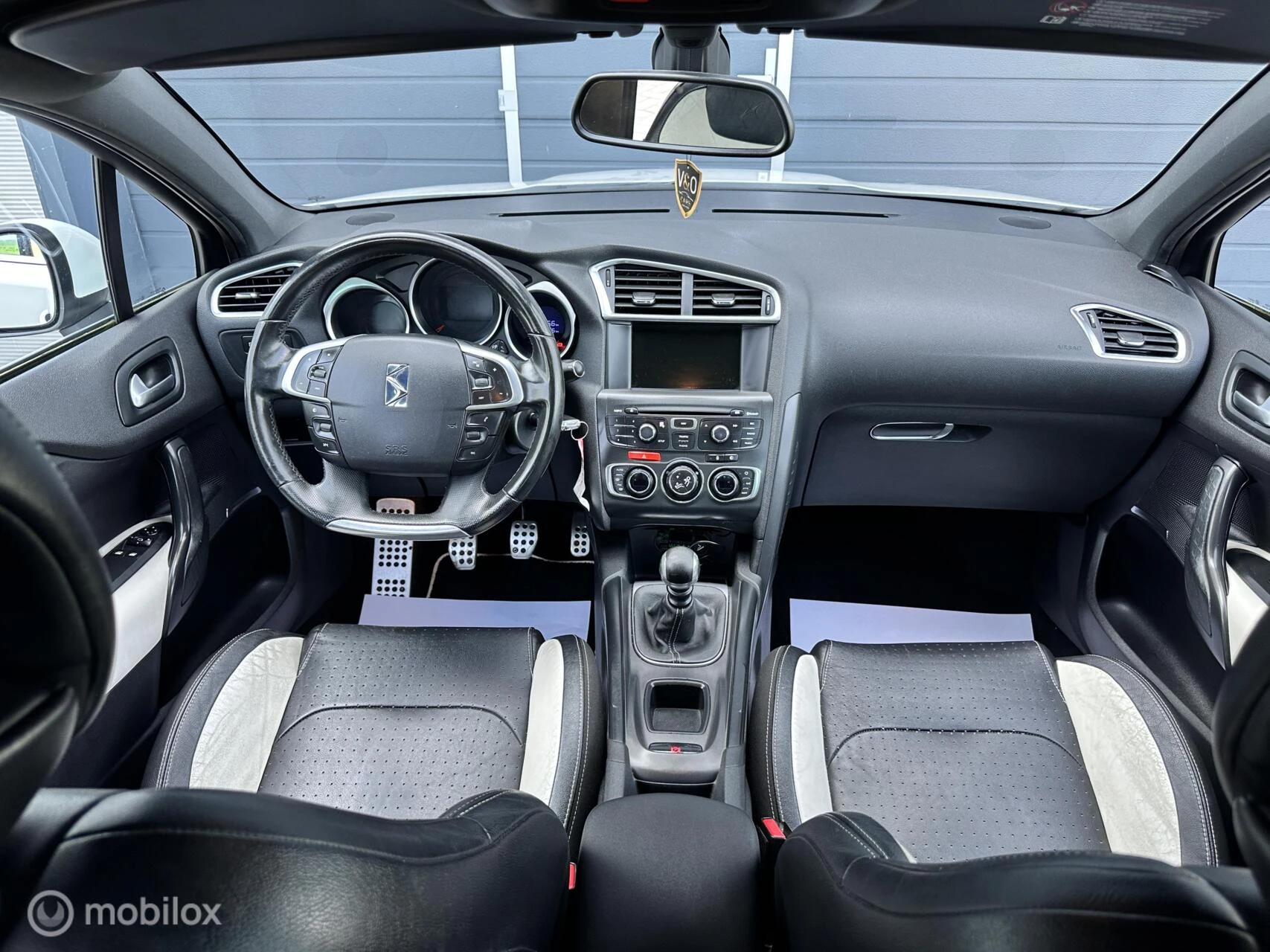 Hoofdafbeelding Citroën DS4