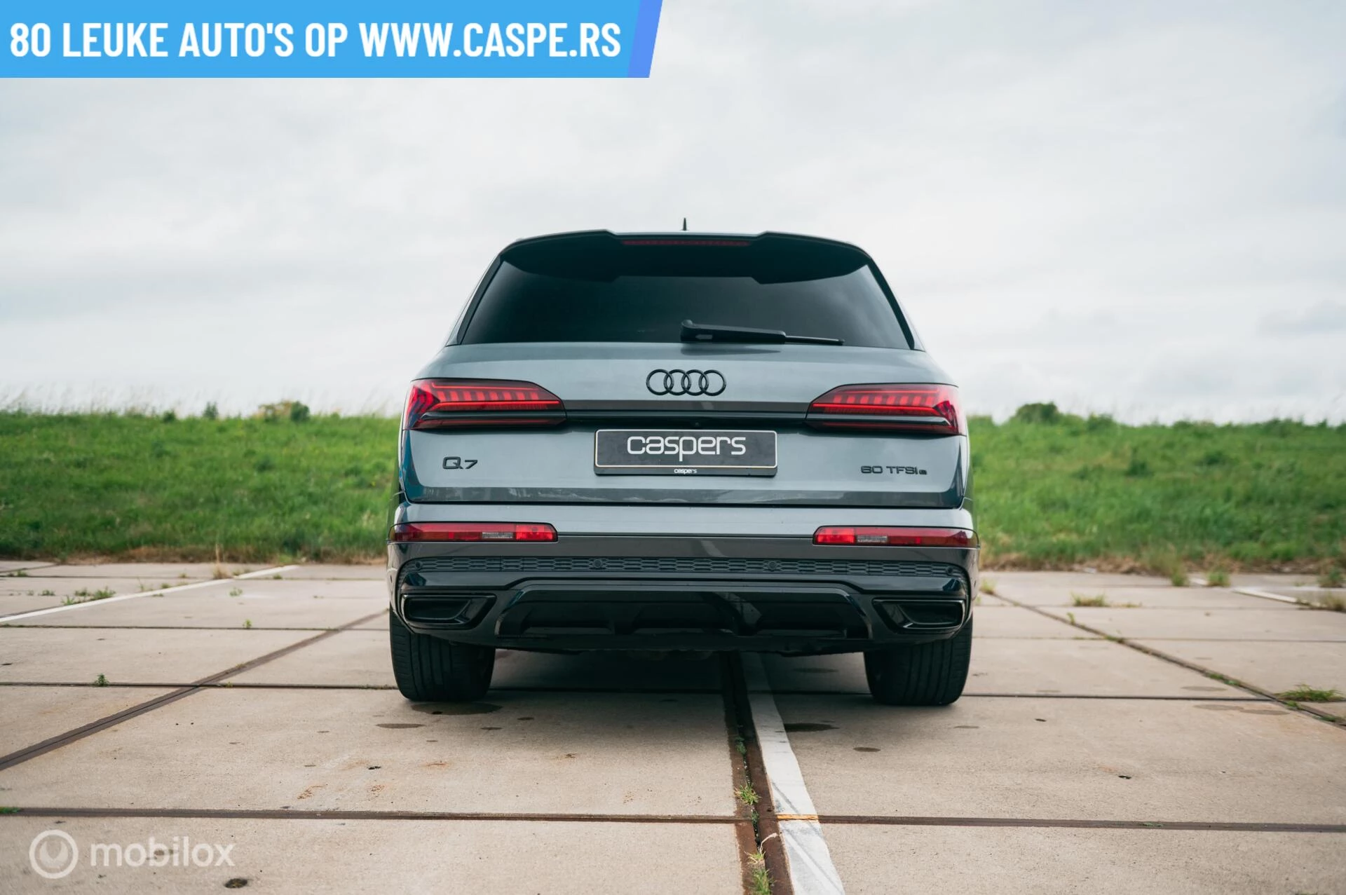 Hoofdafbeelding Audi Q7