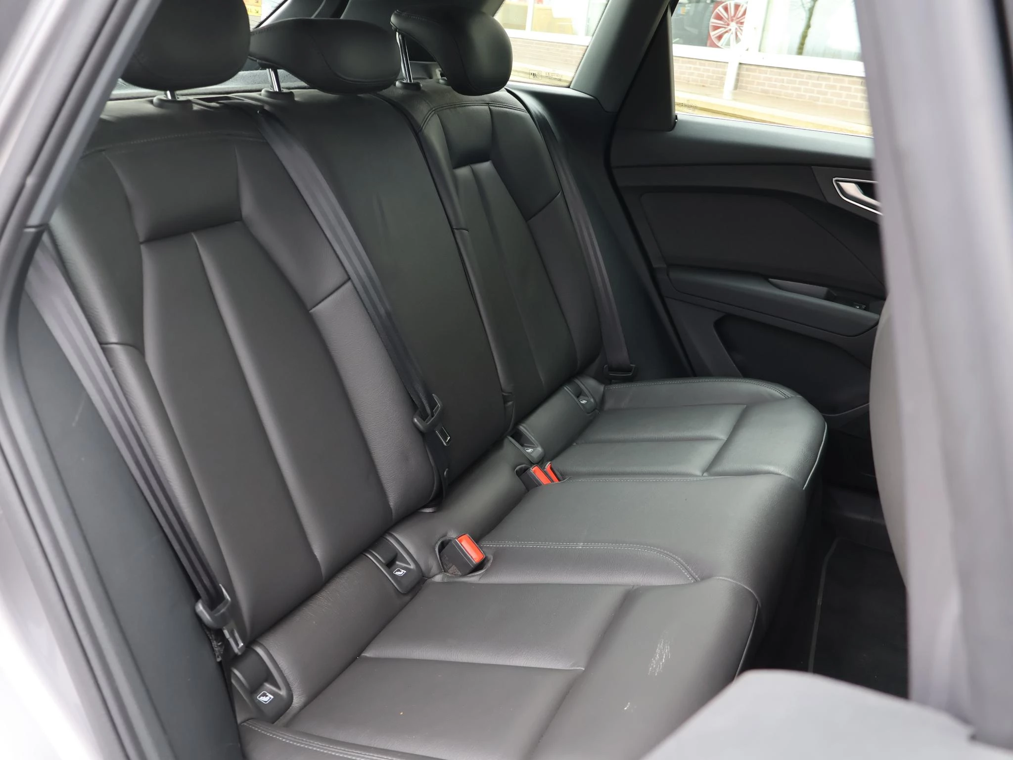 Hoofdafbeelding Audi Q4 e-tron