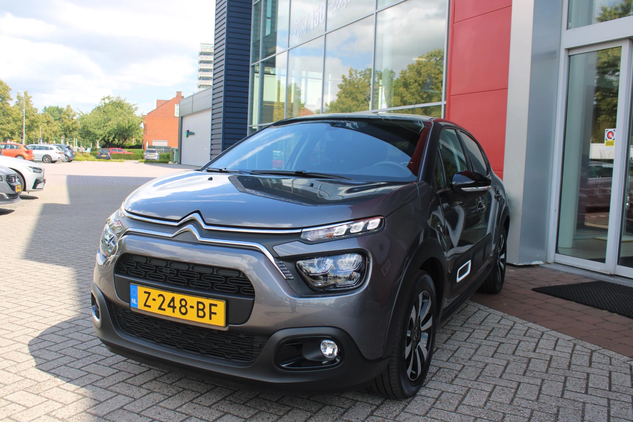 Hoofdafbeelding Citroën C3