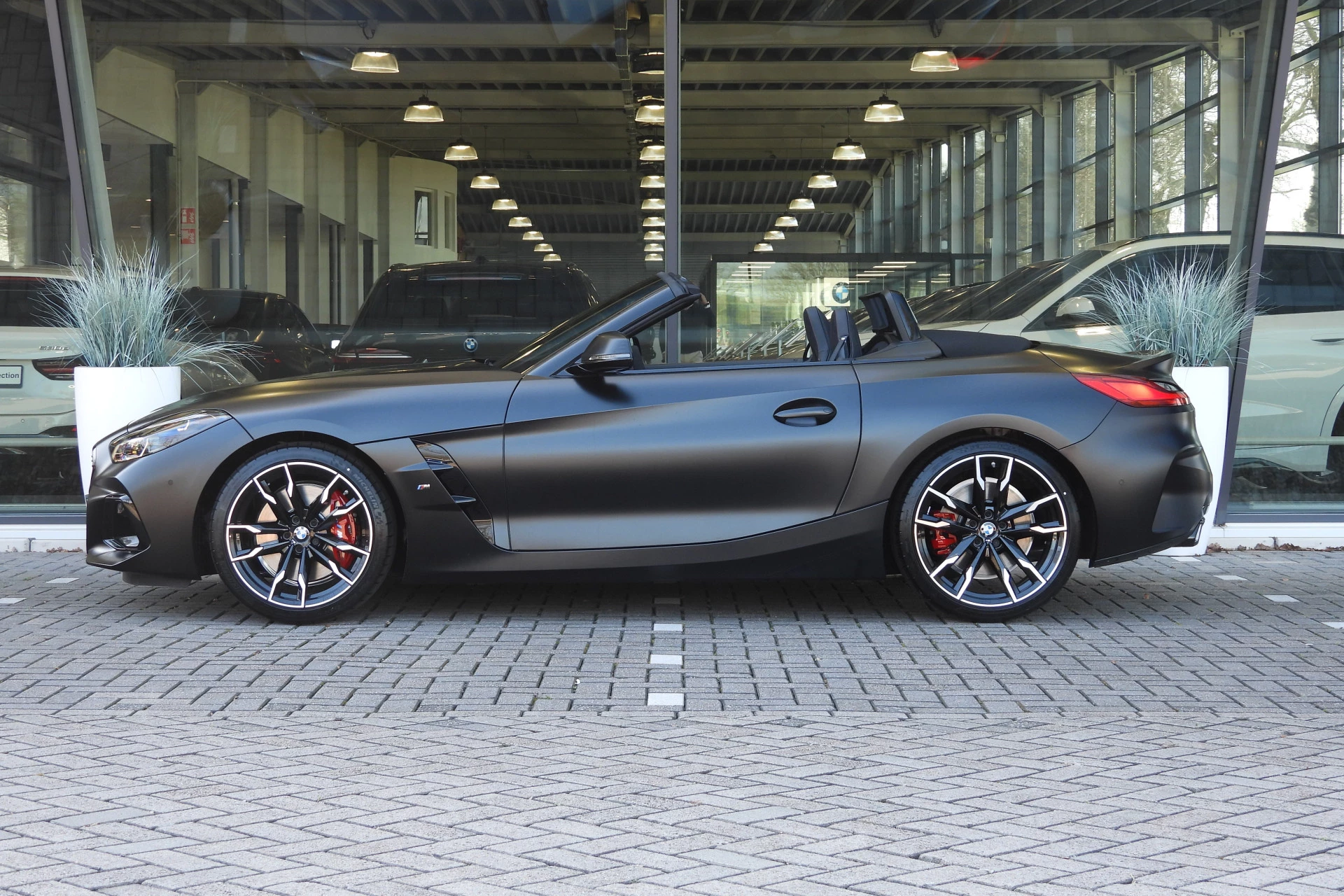 Hoofdafbeelding BMW Z4