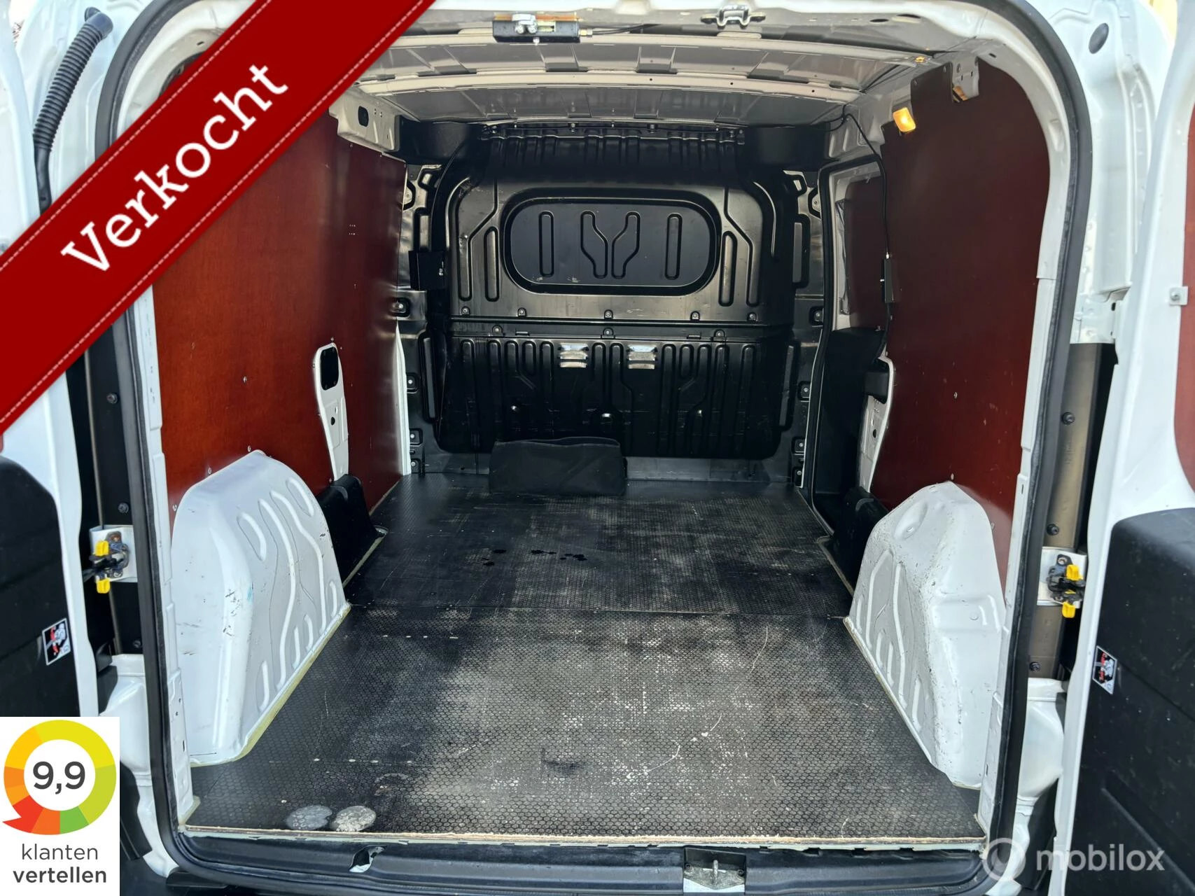 Hoofdafbeelding Opel Combo