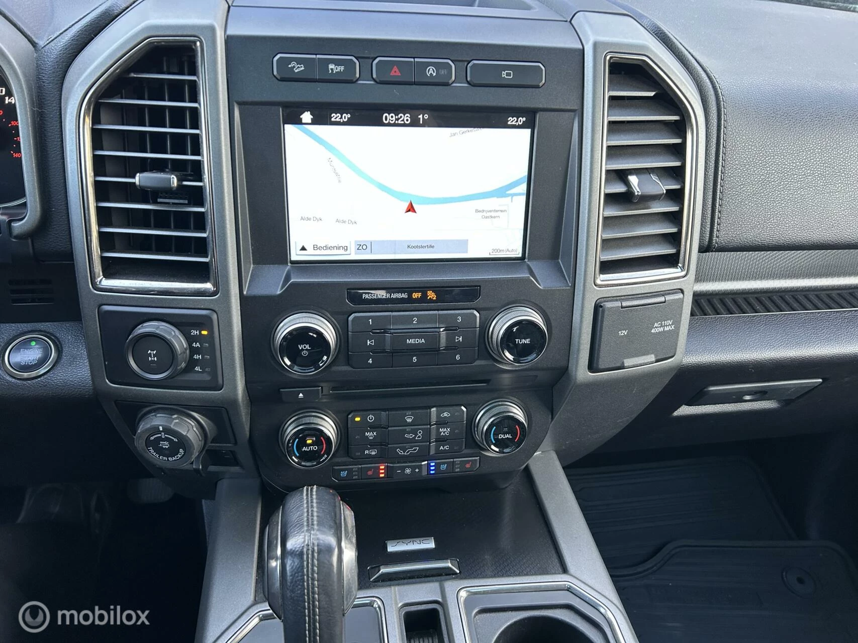 Hoofdafbeelding Ford Raptor