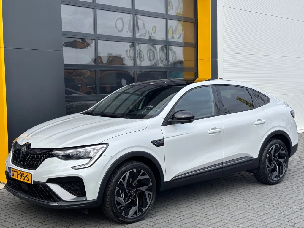 Hoofdafbeelding Renault Arkana
