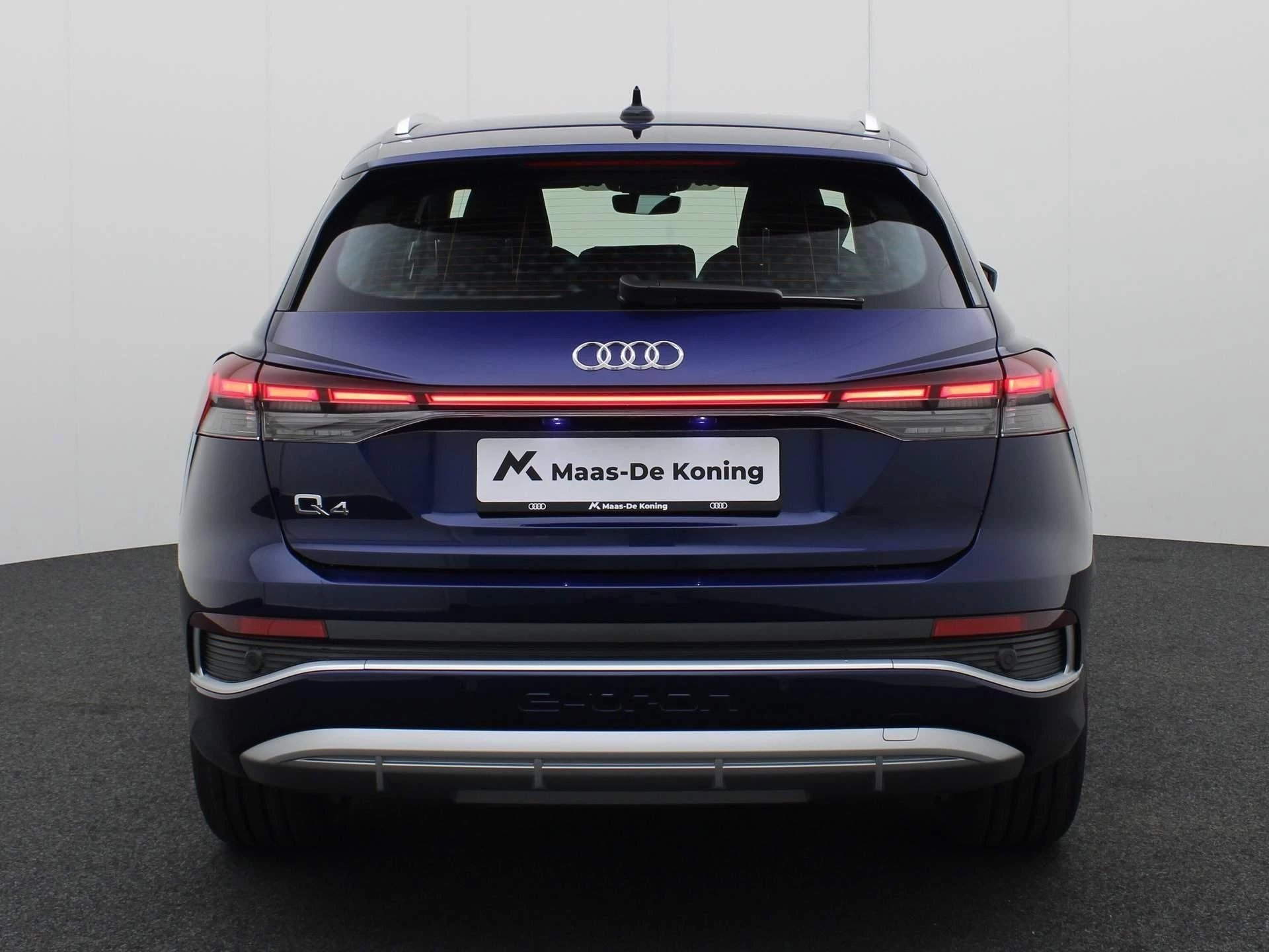 Hoofdafbeelding Audi Q4 e-tron