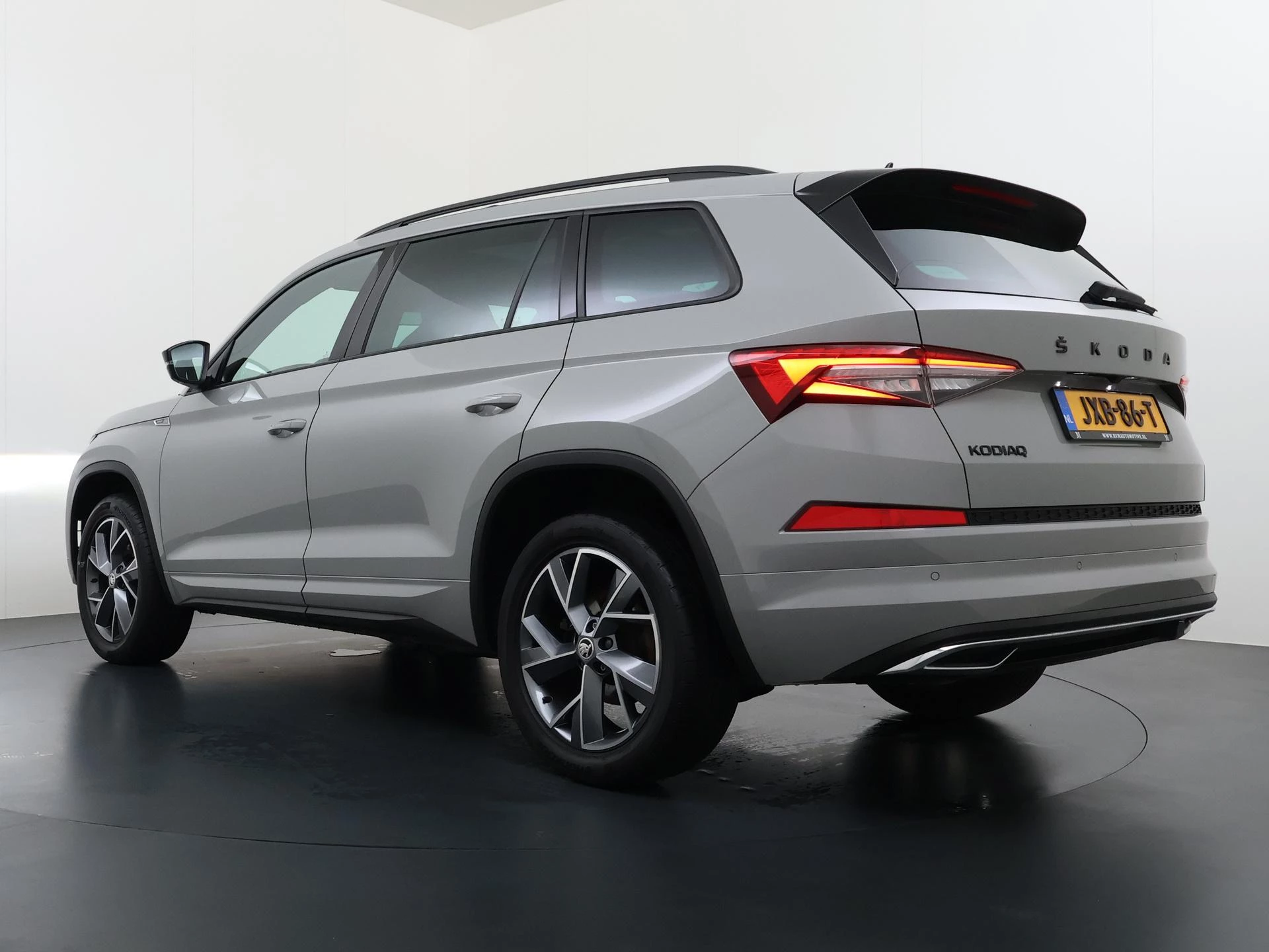 Hoofdafbeelding Škoda Kodiaq