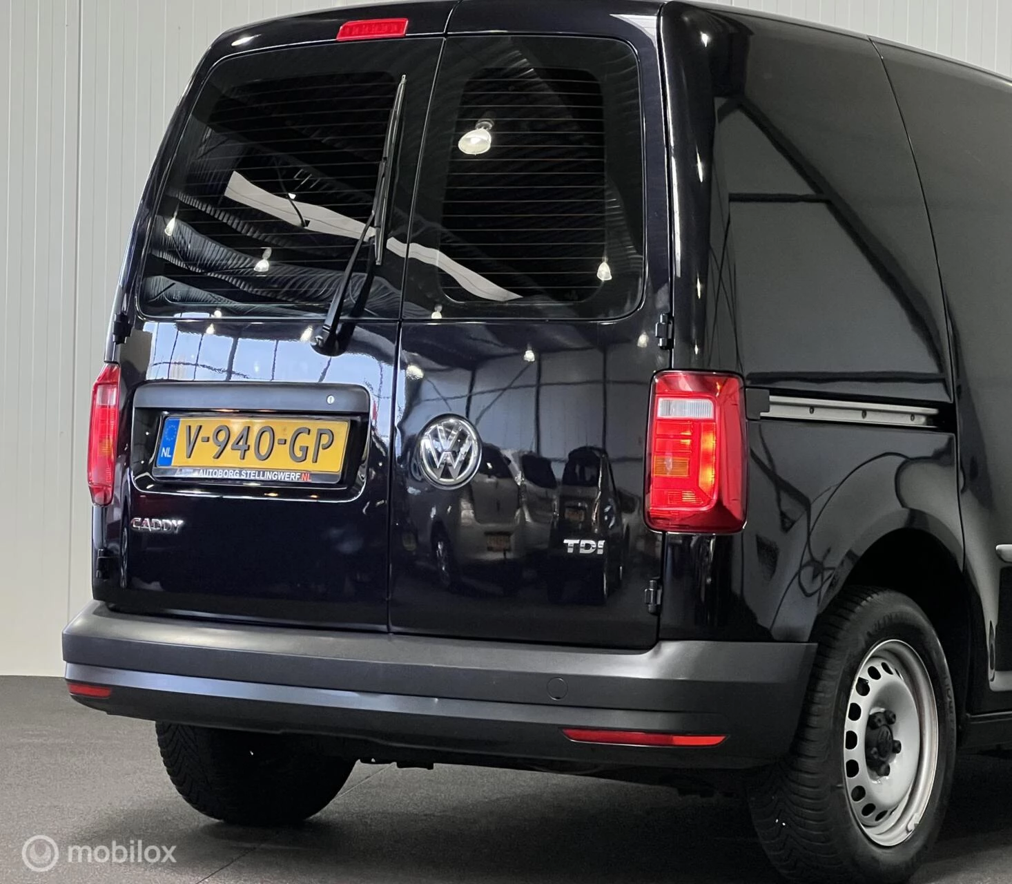 Hoofdafbeelding Volkswagen Caddy