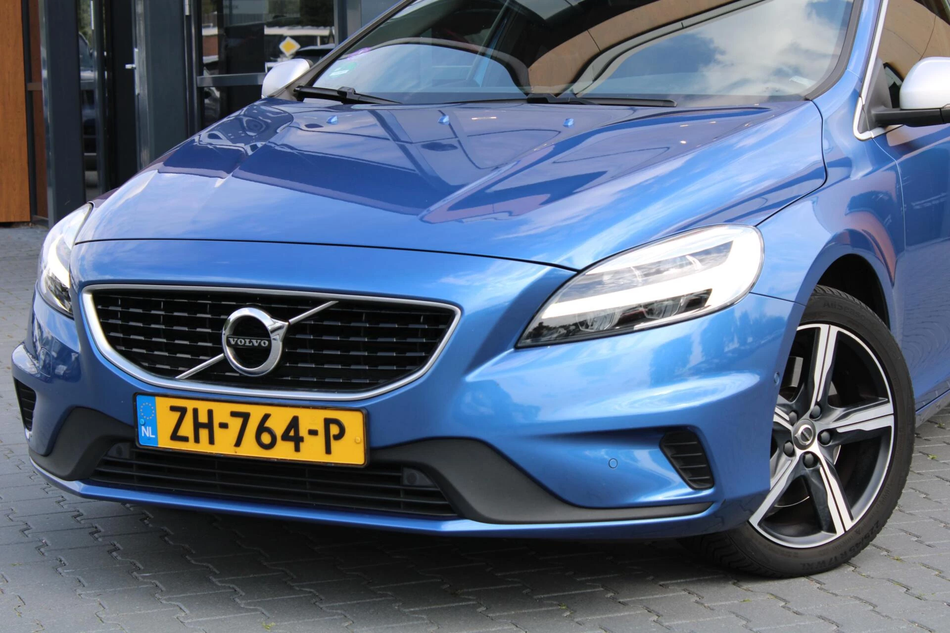 Hoofdafbeelding Volvo V40