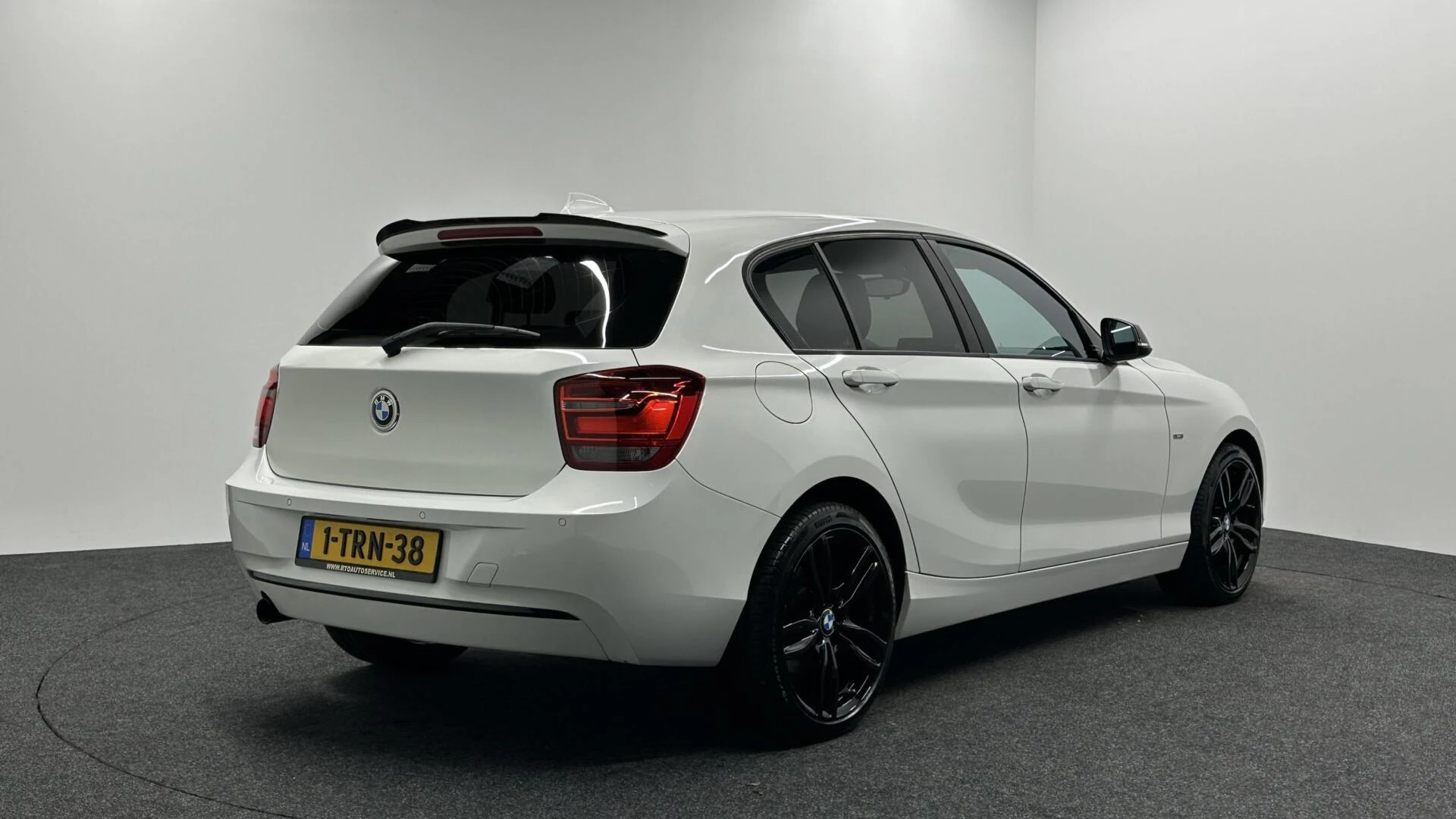 Hoofdafbeelding BMW 1 Serie