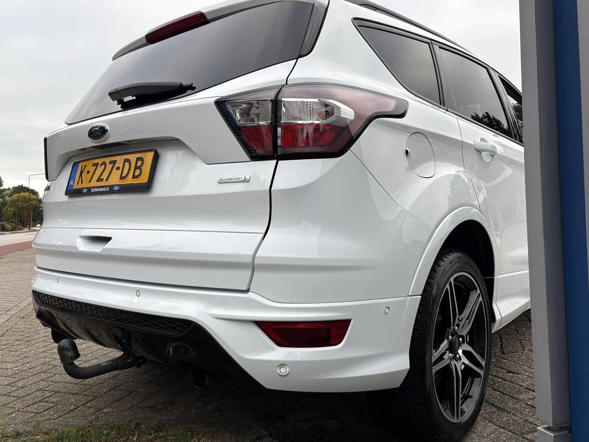 Hoofdafbeelding Ford Kuga