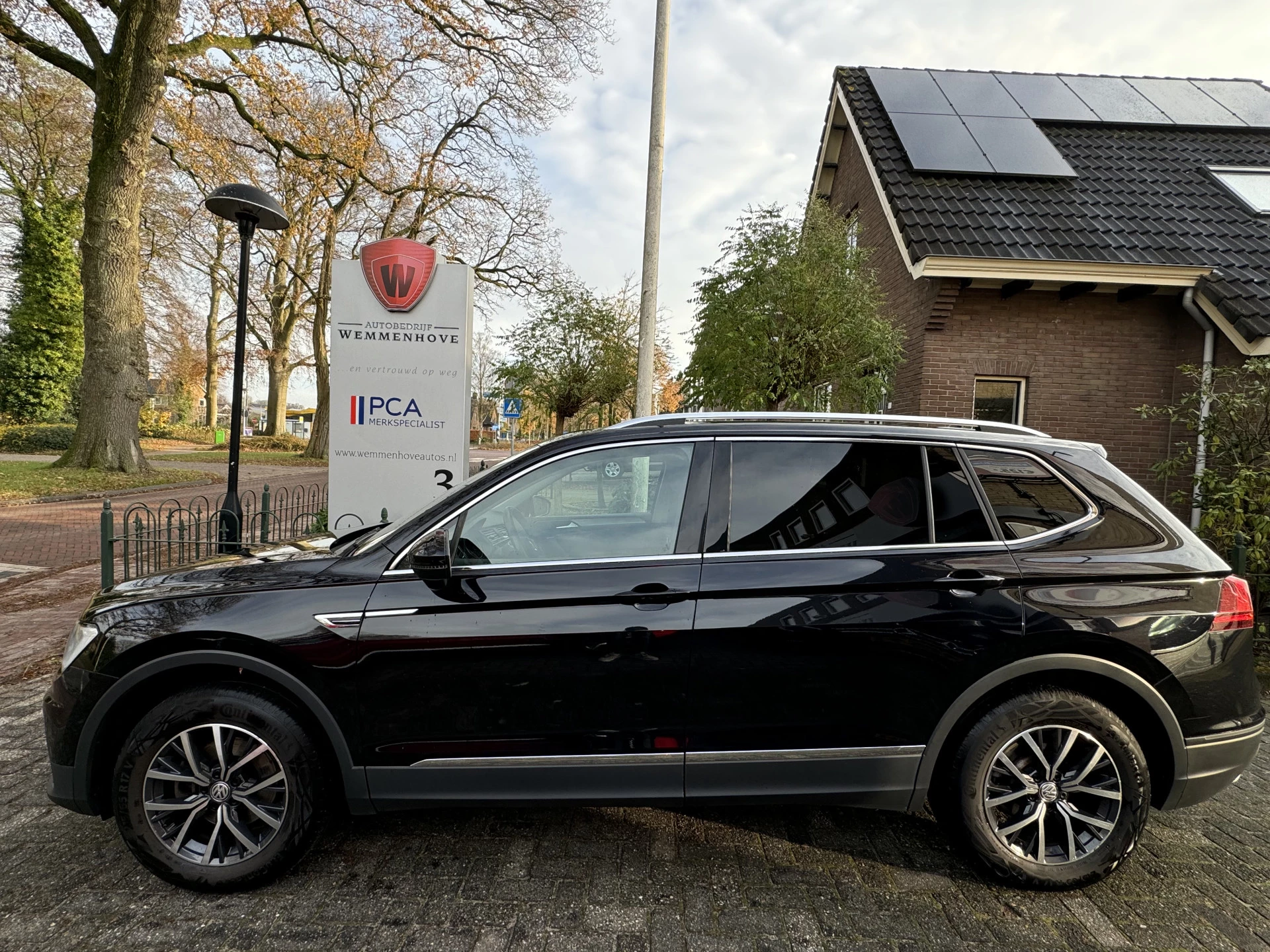 Hoofdafbeelding Volkswagen Tiguan Allspace