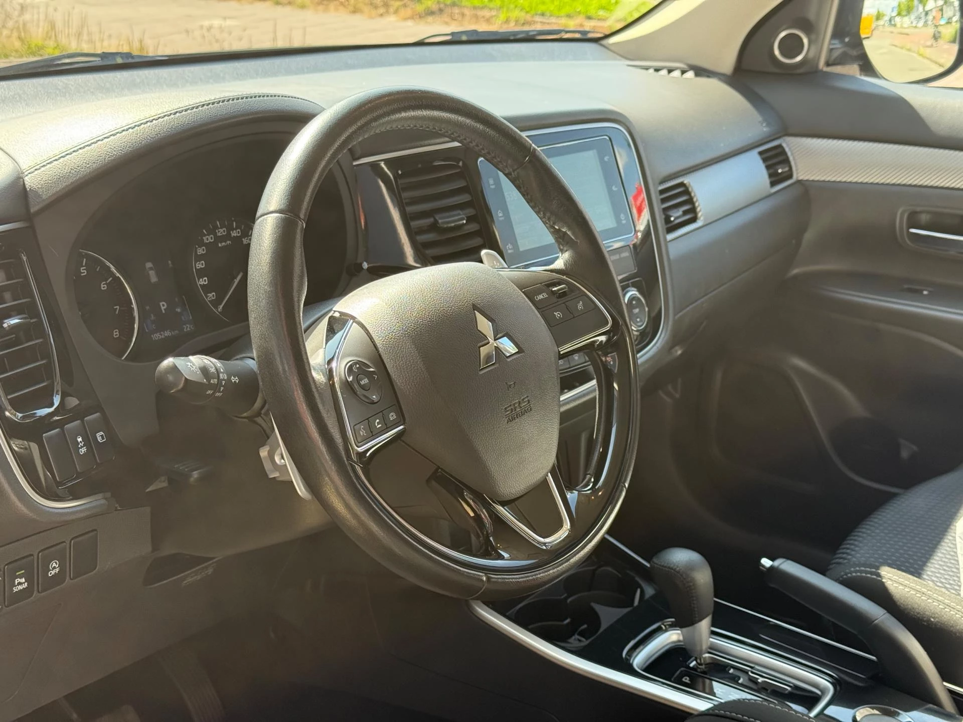 Hoofdafbeelding Mitsubishi Outlander