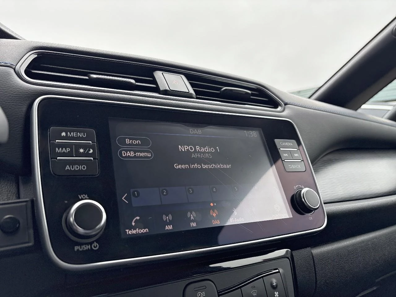 Hoofdafbeelding Nissan Leaf